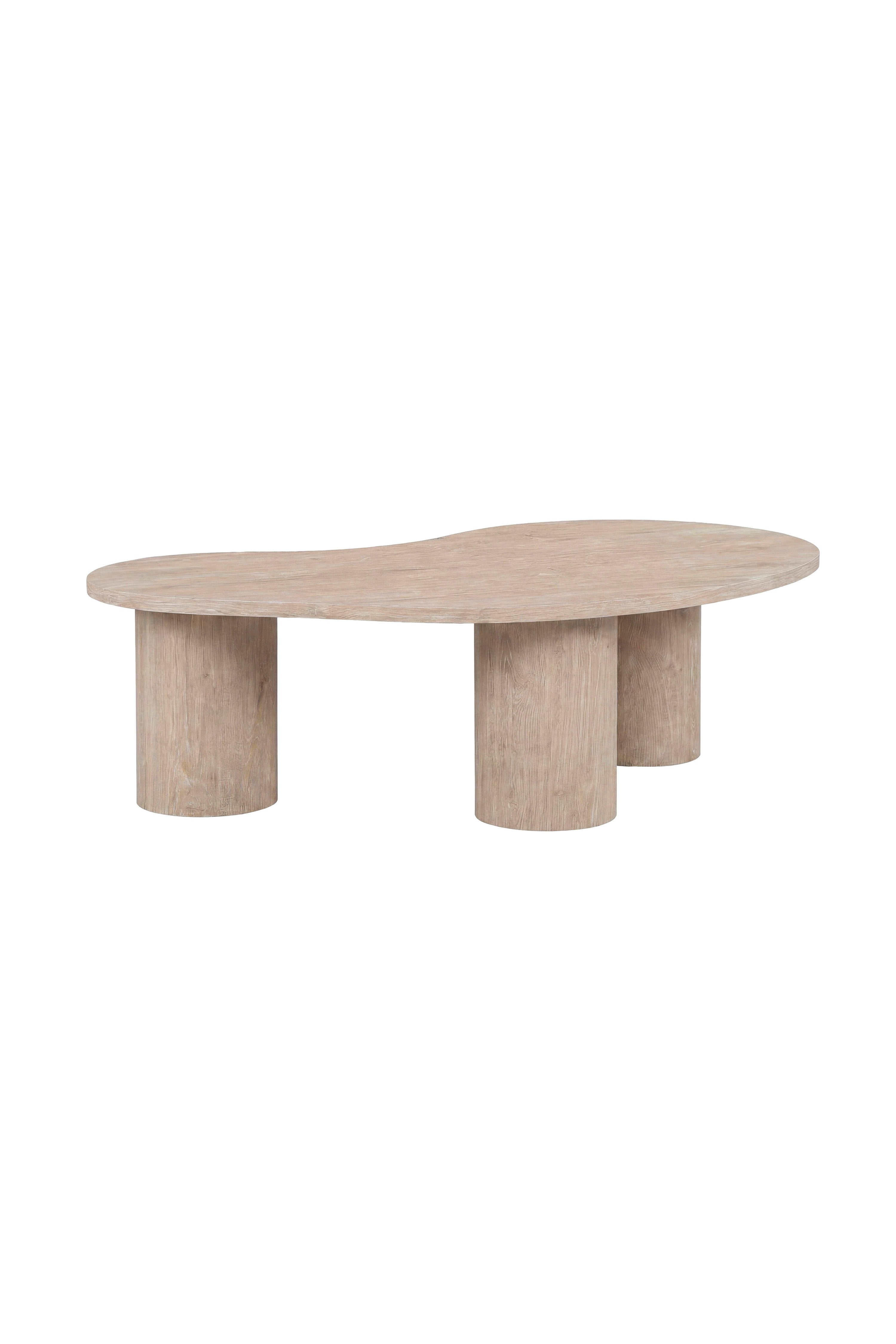 Megg Sofatische in Natur präsentiert im Onlineshop von KAQTU Design AG. Beistelltisch ist von Venture Home