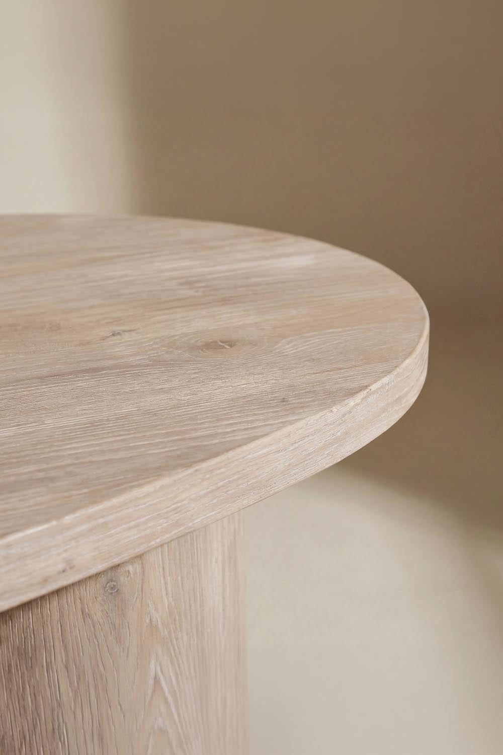 Megg Sofatische in Natur präsentiert im Onlineshop von KAQTU Design AG. Beistelltisch ist von Venture Home