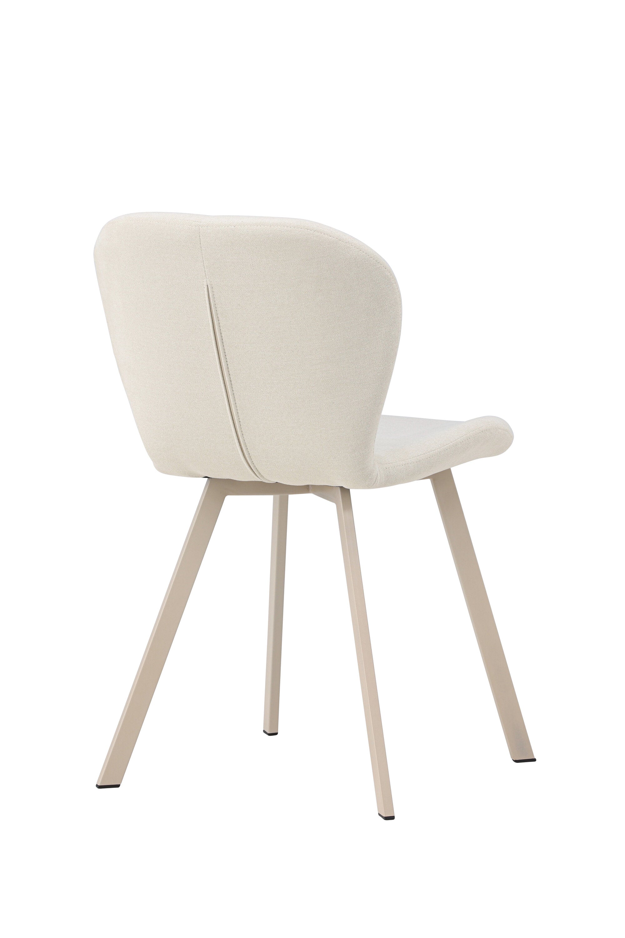 Der Lilja Esszimmerstuhl von Venture Home kombiniert zeitgemässes Design mit Bequemlichkeit, perfekt für moderne Essbereiche.