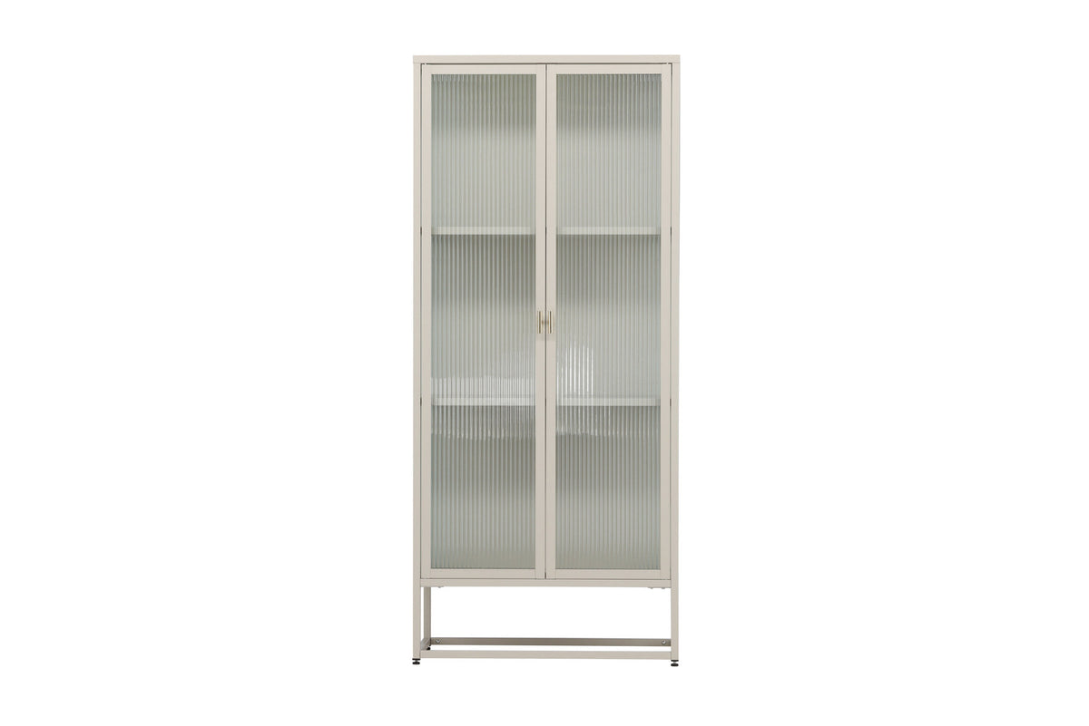 Garis Cabinet in Beige präsentiert im Onlineshop von KAQTU Design AG. Cabinet ist von Venture Home