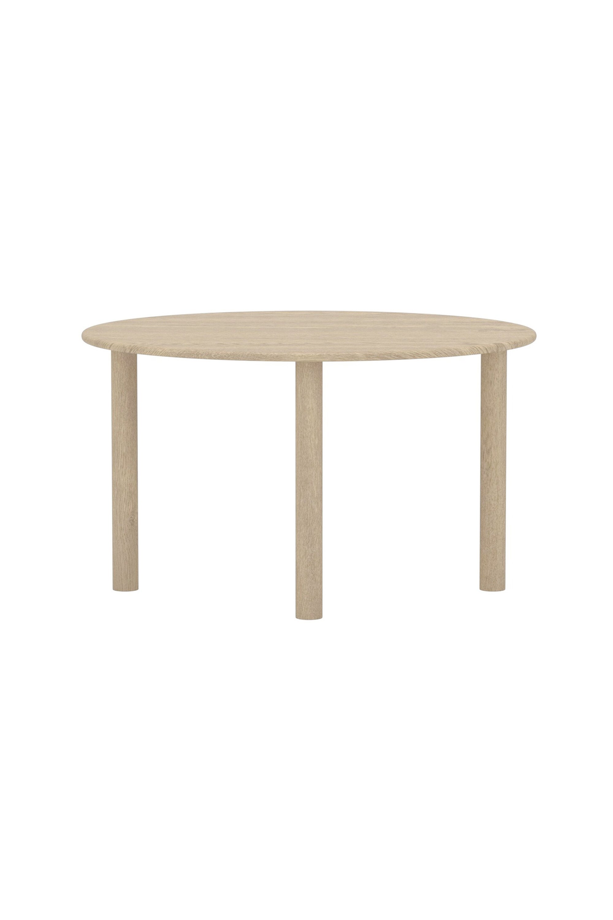 Hilo Oval Esstisch in Natur präsentiert im Onlineshop von KAQTU Design AG. Esstisch ist von Venture Home