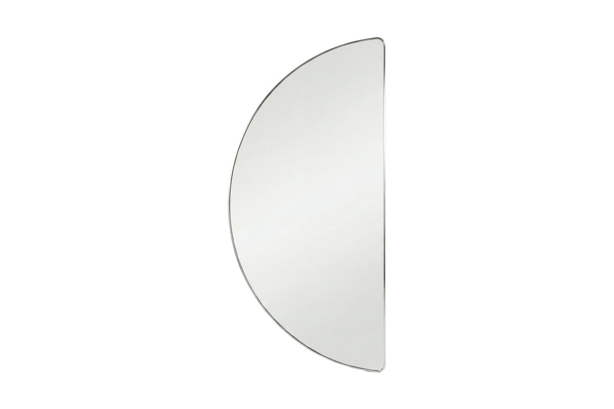 Mona Grosses Spiegel in Klar präsentiert im Onlineshop von KAQTU Design AG. Spiegel ist von Venture Home