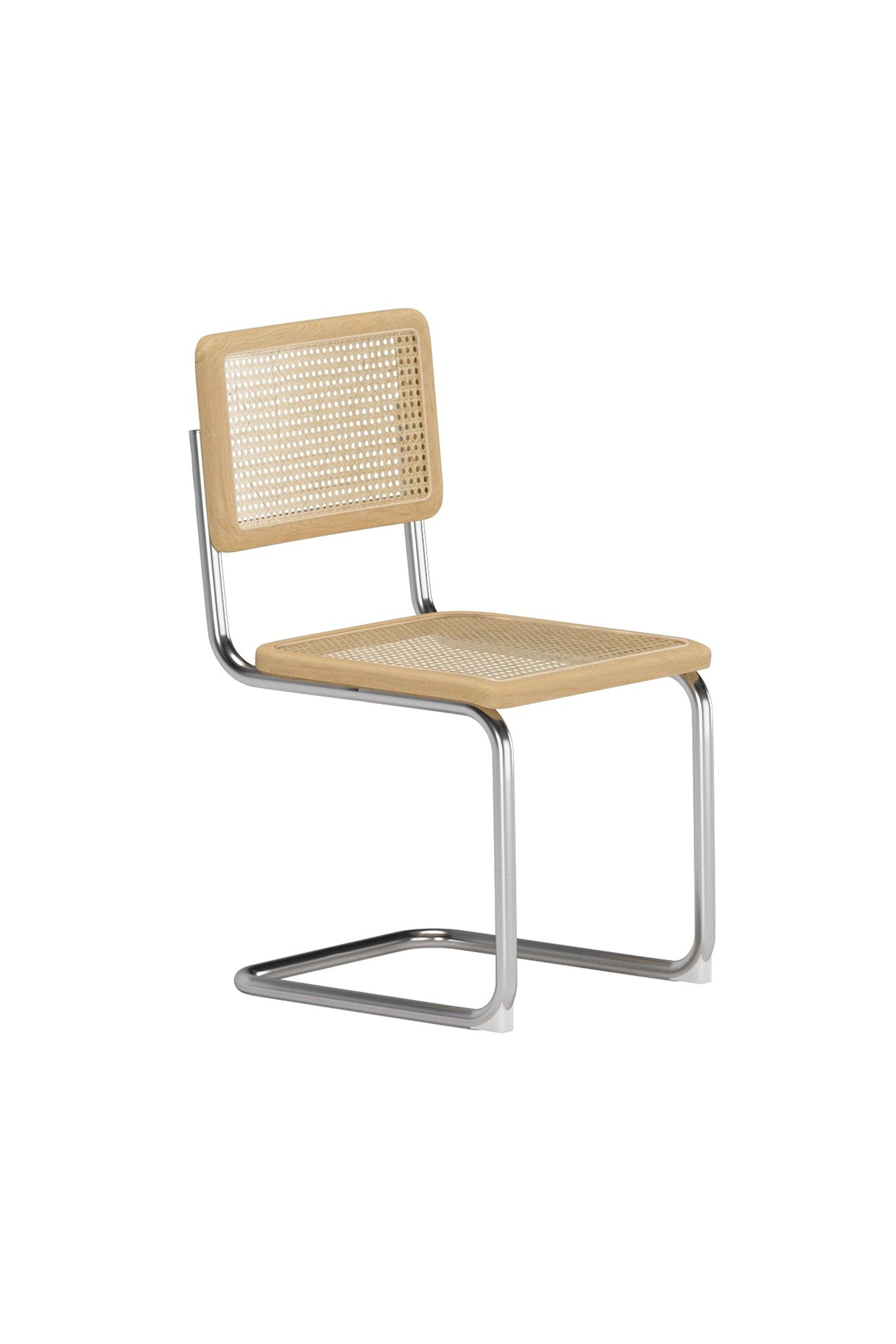 Robert Esszimmerstuhl in Natur präsentiert im Onlineshop von KAQTU Design AG. Gartenstuhl mit Armlehnen ist von Venture Home