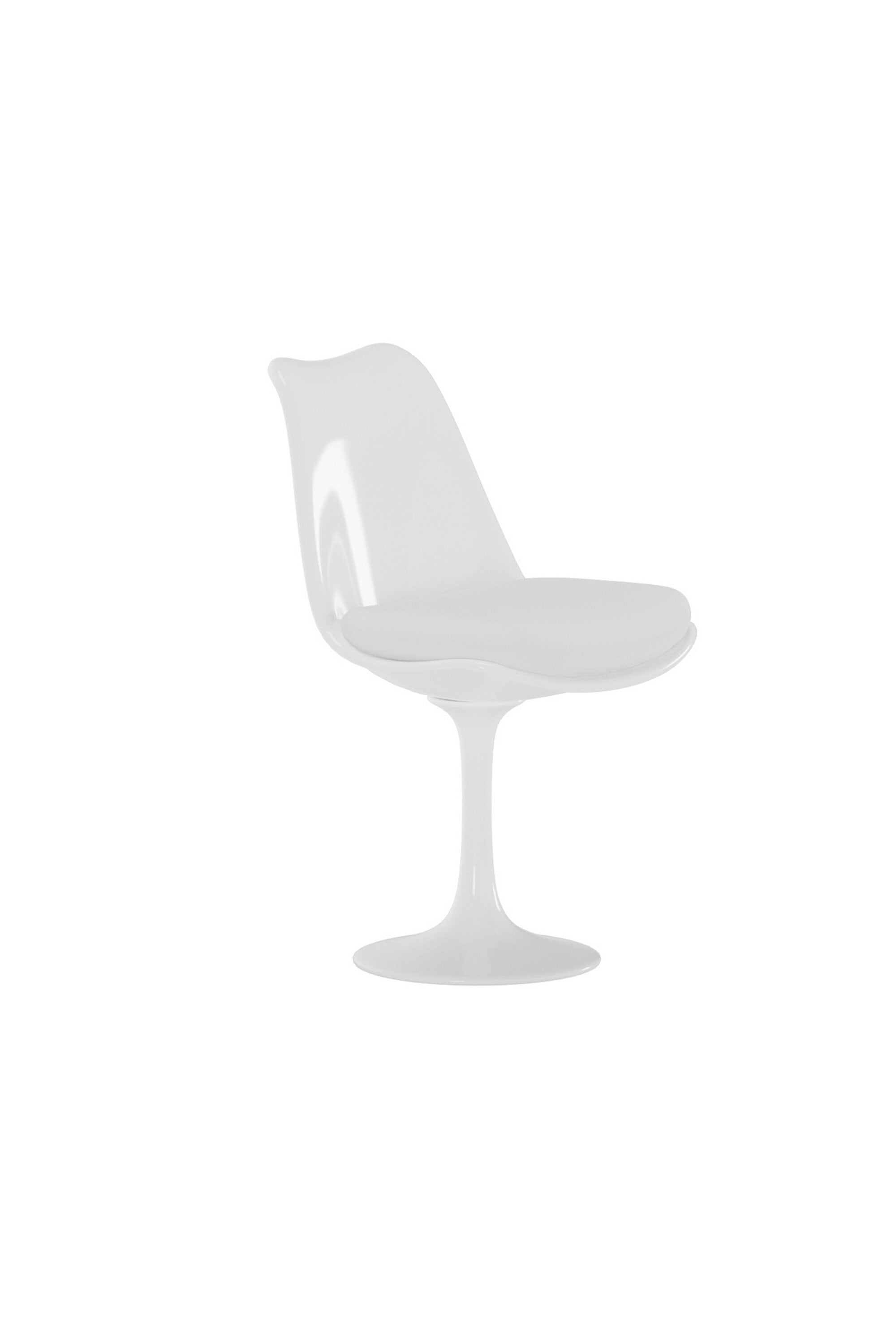 Hamden Esszimmerstuhl in Weiss präsentiert im Onlineshop von KAQTU Design AG. Gartenstuhl mit Armlehnen ist von Venture Home