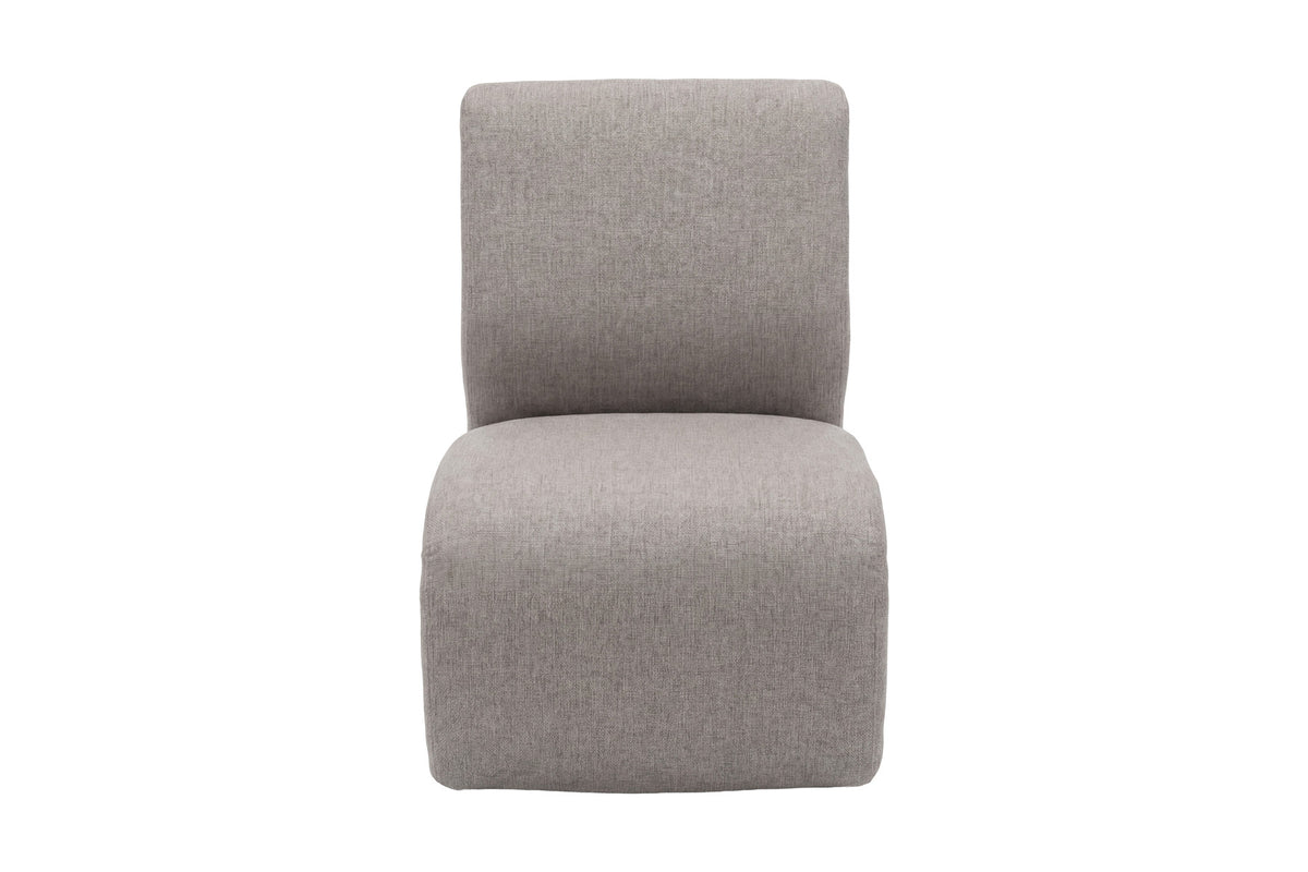 Rulls Sessel in Braun präsentiert im Onlineshop von KAQTU Design AG. Sessel mit Armlehnen ist von Venture Home
