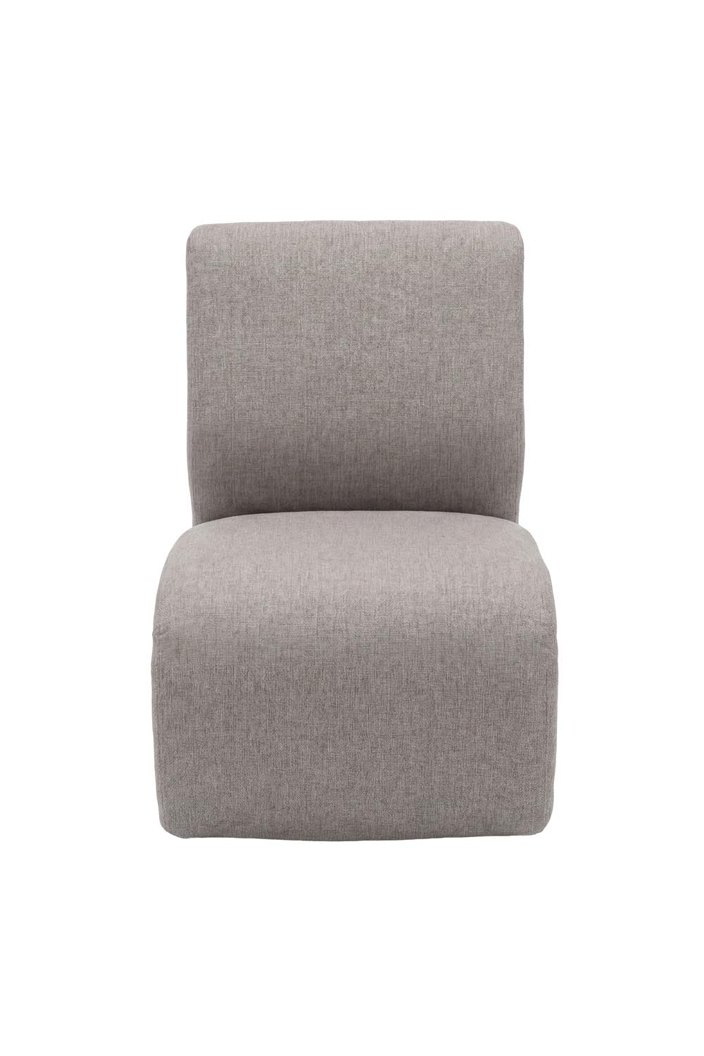 Rulls Sessel in Braun präsentiert im Onlineshop von KAQTU Design AG. Sessel mit Armlehnen ist von Venture Home
