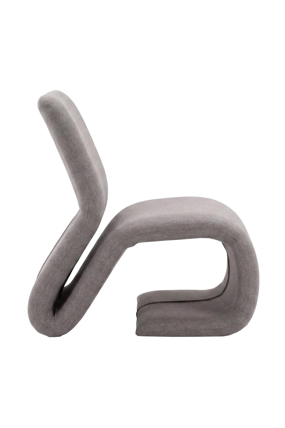 Rulls Sessel in Braun präsentiert im Onlineshop von KAQTU Design AG. Sessel mit Armlehnen ist von Venture Home