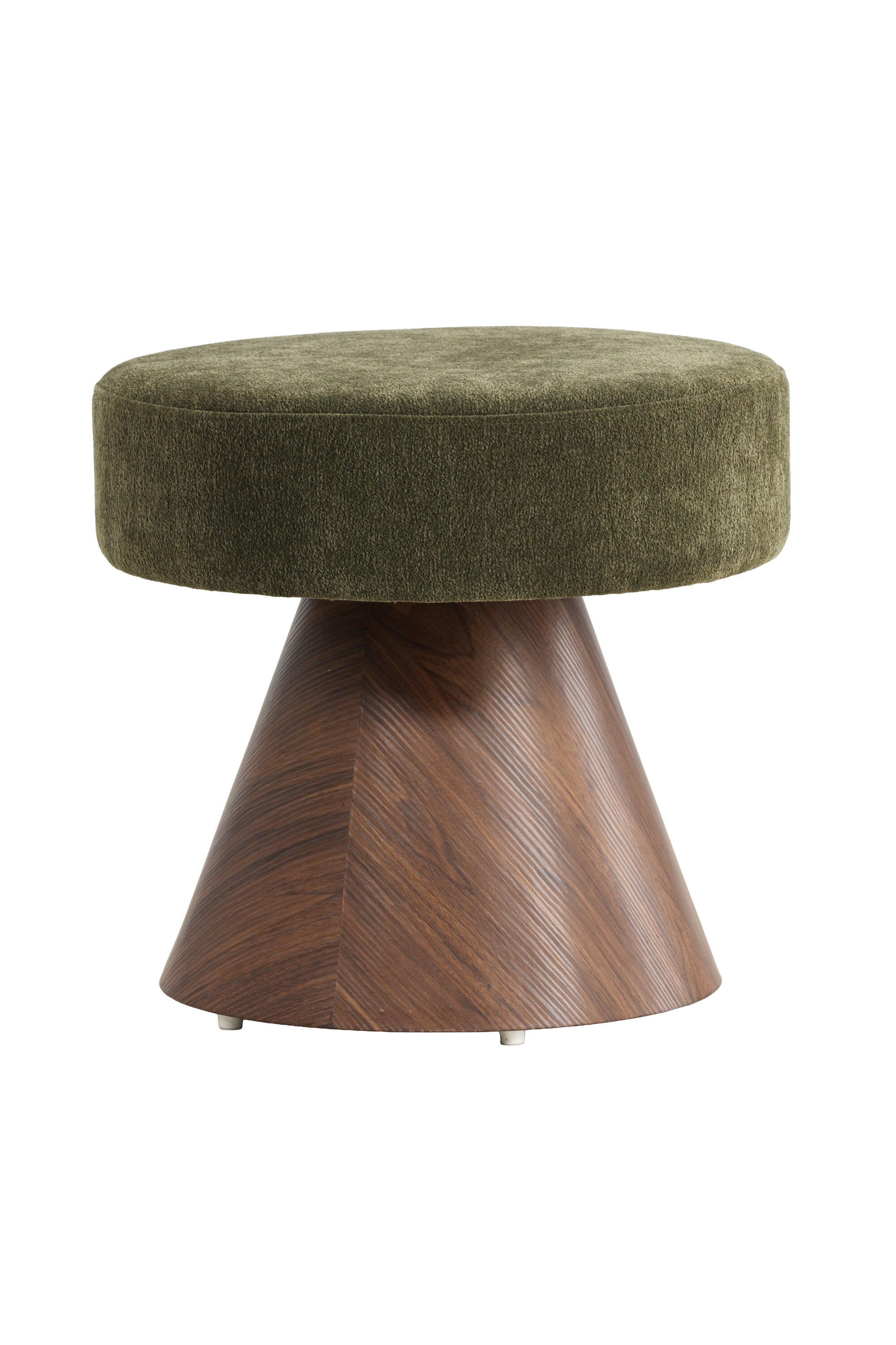 Lanzo Pouf in Grün präsentiert im Onlineshop von KAQTU Design AG. Pouf ist von Venture Home