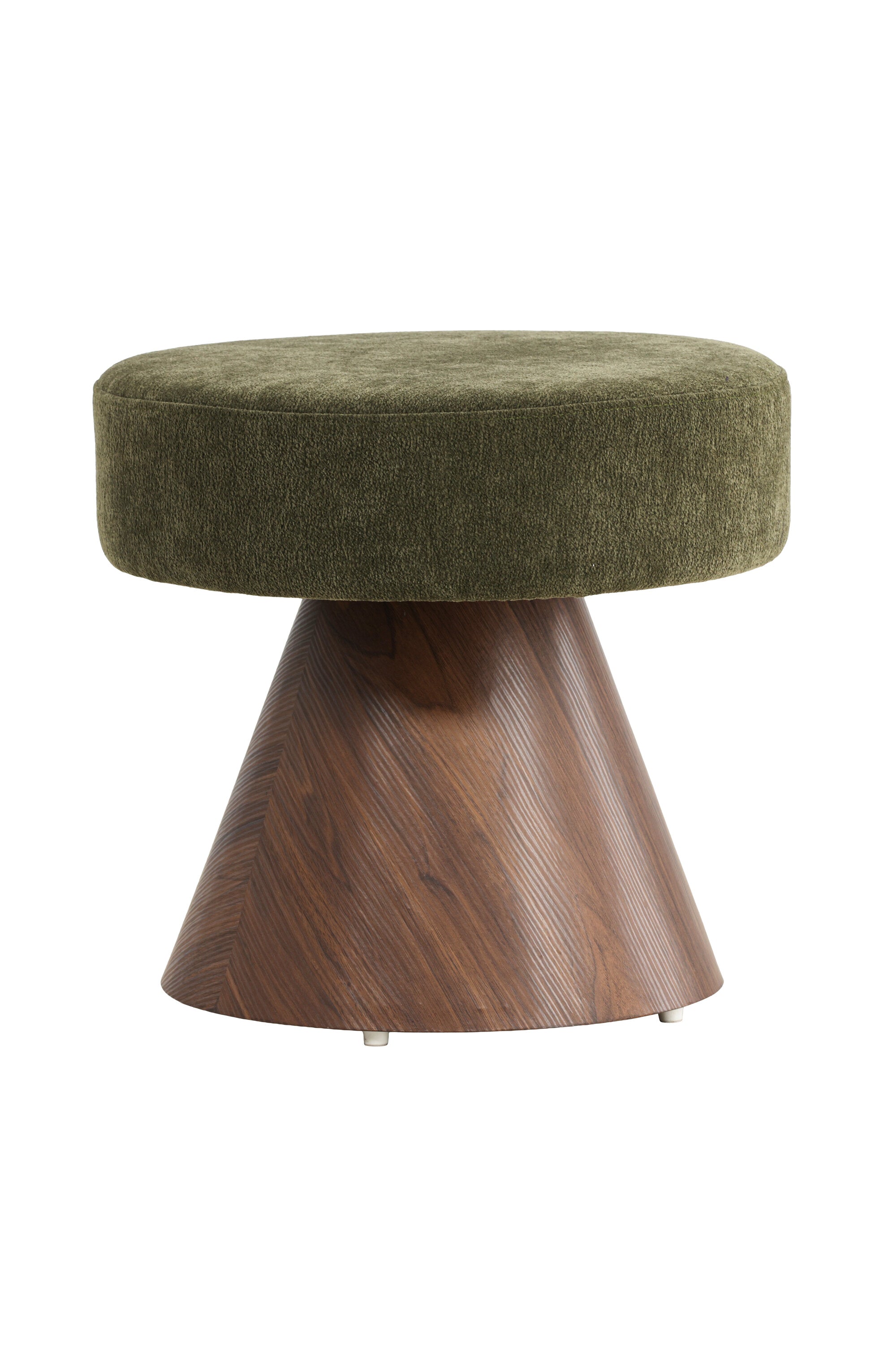 Lanzo Pouf in Grün präsentiert im Onlineshop von KAQTU Design AG. Pouf ist von Venture Home