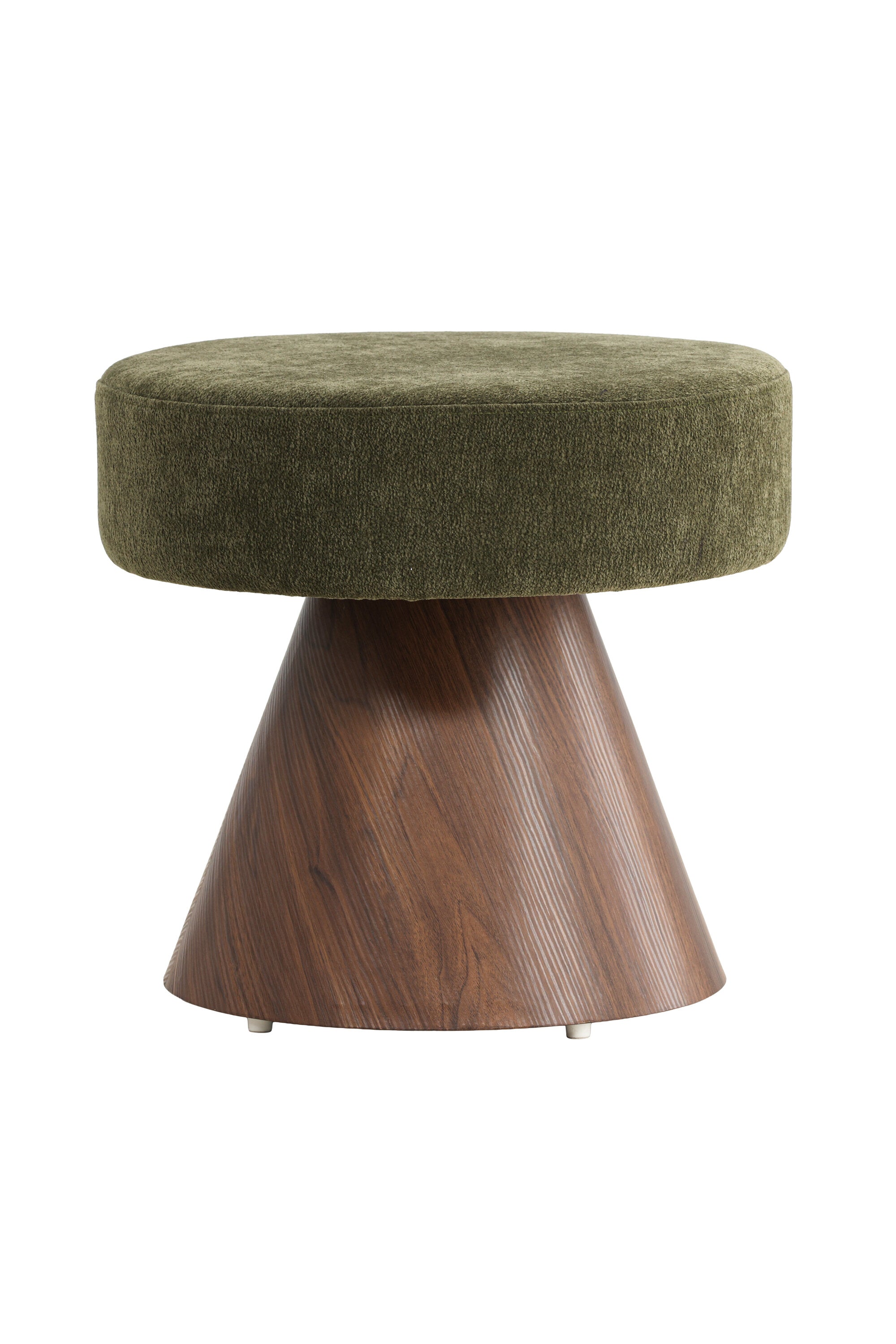 Lanzo Pouf in Grün präsentiert im Onlineshop von KAQTU Design AG. Pouf ist von Venture Home