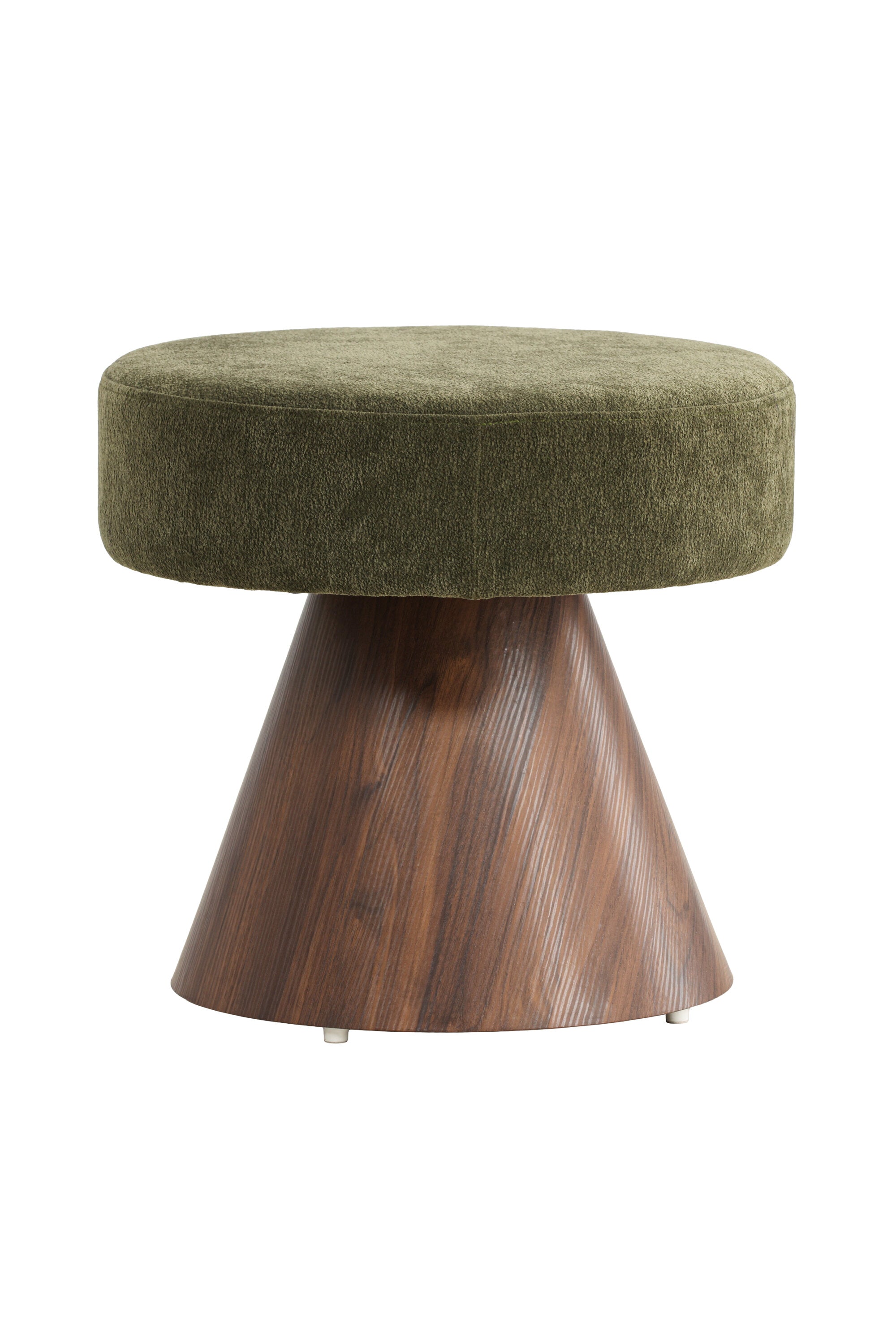 Lanzo Pouf in Grün präsentiert im Onlineshop von KAQTU Design AG. Pouf ist von Venture Home