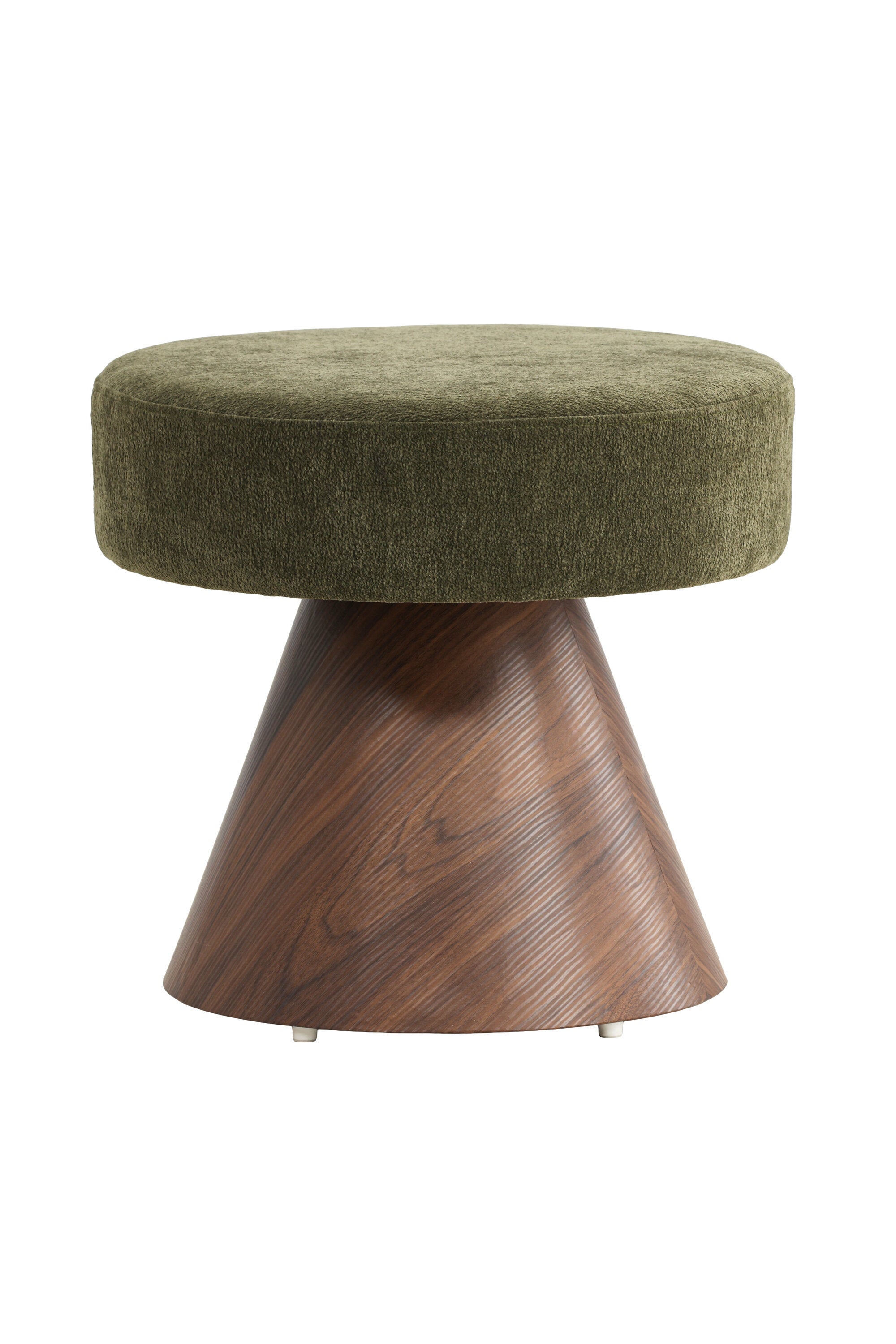 Lanzo Pouf in Grün präsentiert im Onlineshop von KAQTU Design AG. Pouf ist von Venture Home