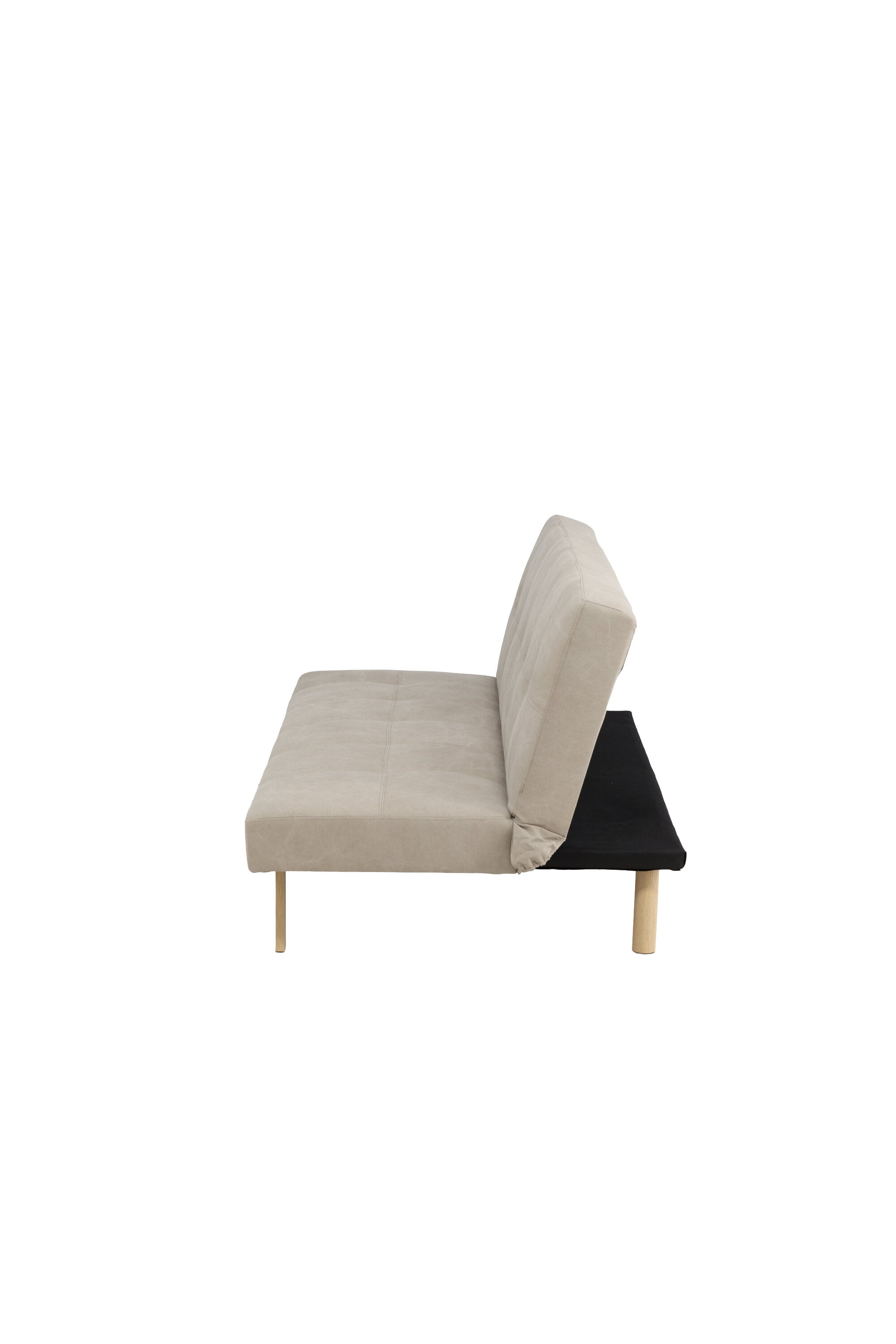 Bodil Schlafsofa in Beige präsentiert im Onlineshop von KAQTU Design AG. Bettsofa ist von Venture Home