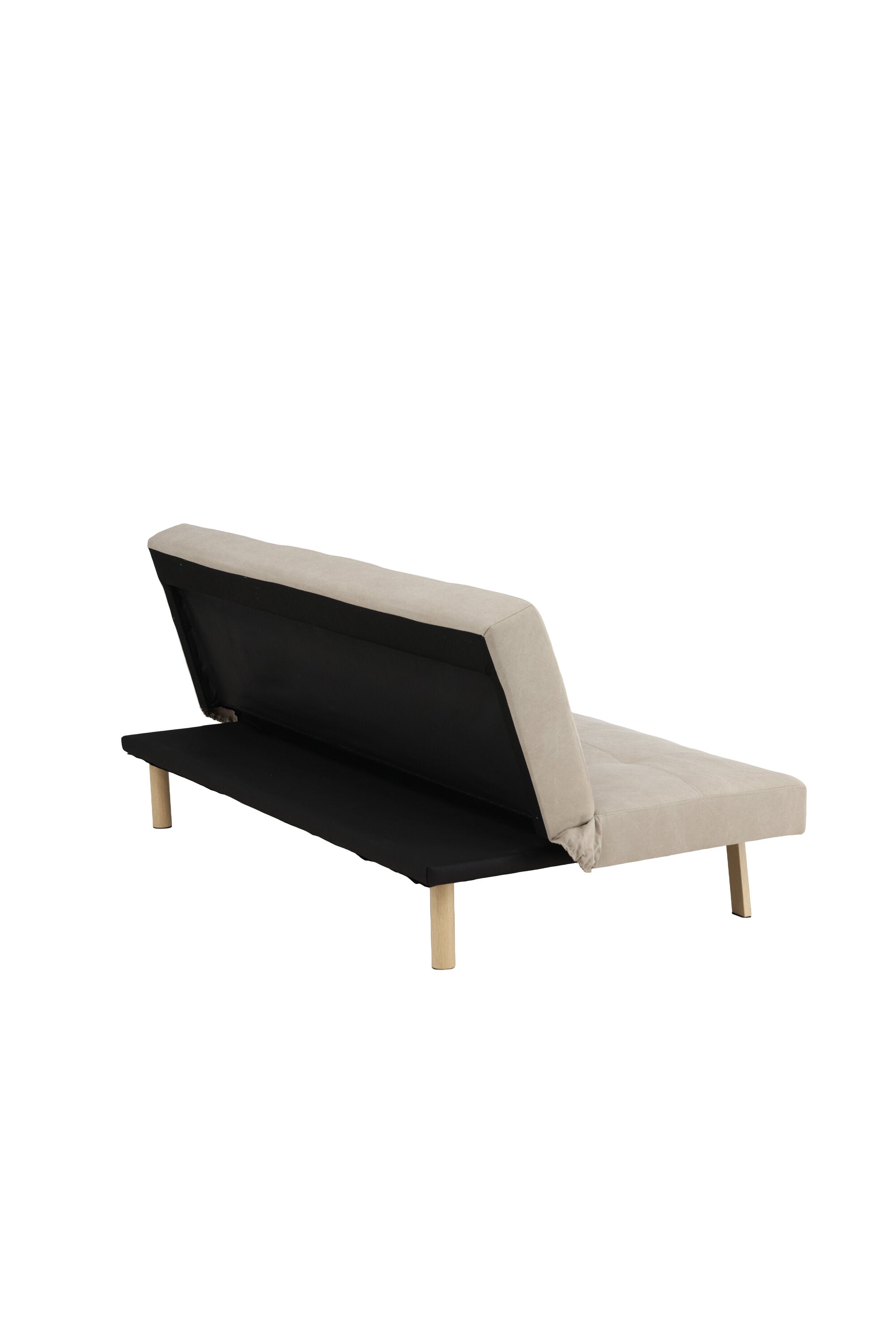 Bodil Schlafsofa in Beige präsentiert im Onlineshop von KAQTU Design AG. Bettsofa ist von Venture Home