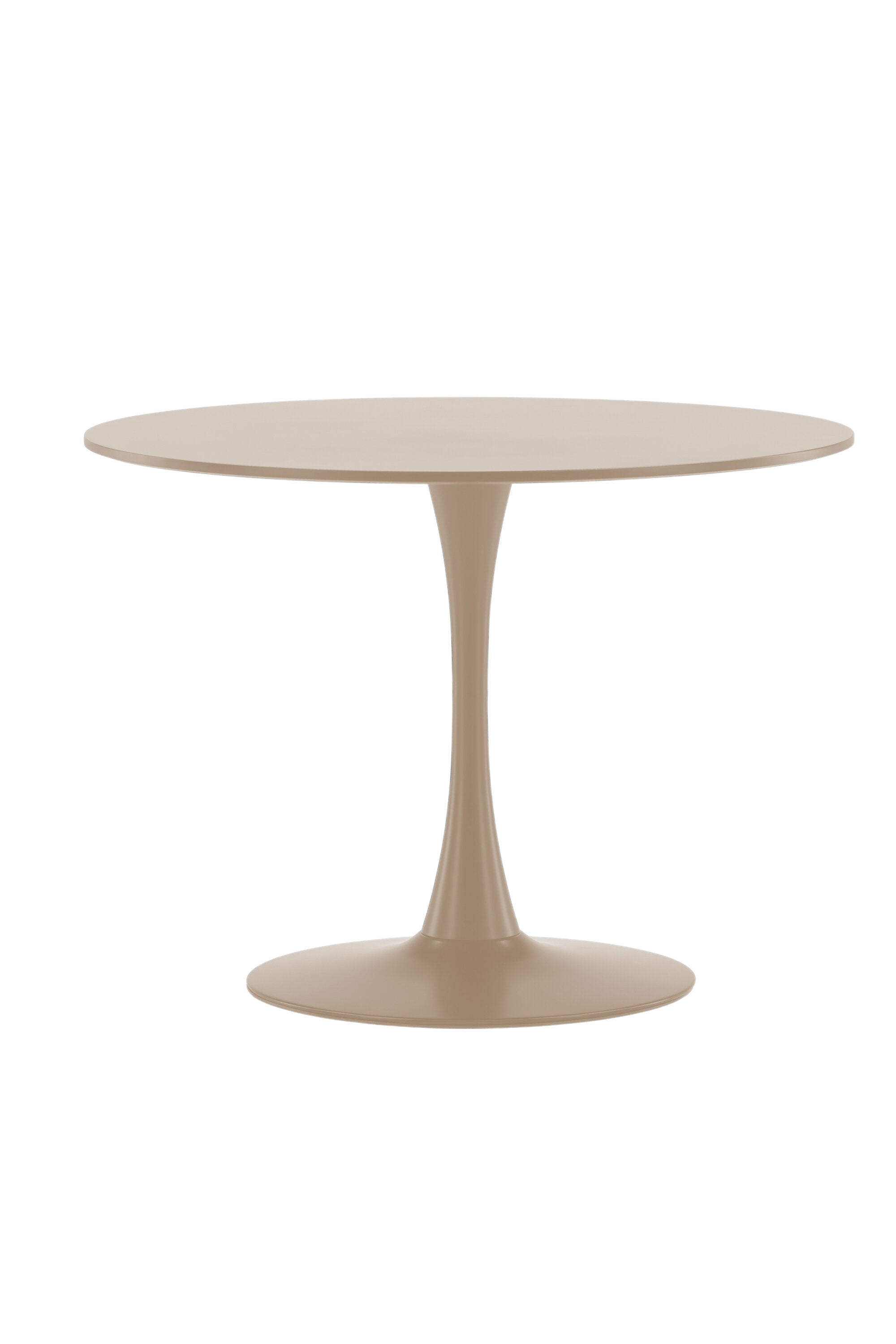 Glade Esstisch rund in Beige präsentiert im Onlineshop von KAQTU Design AG. Esstisch ist von Venture Home