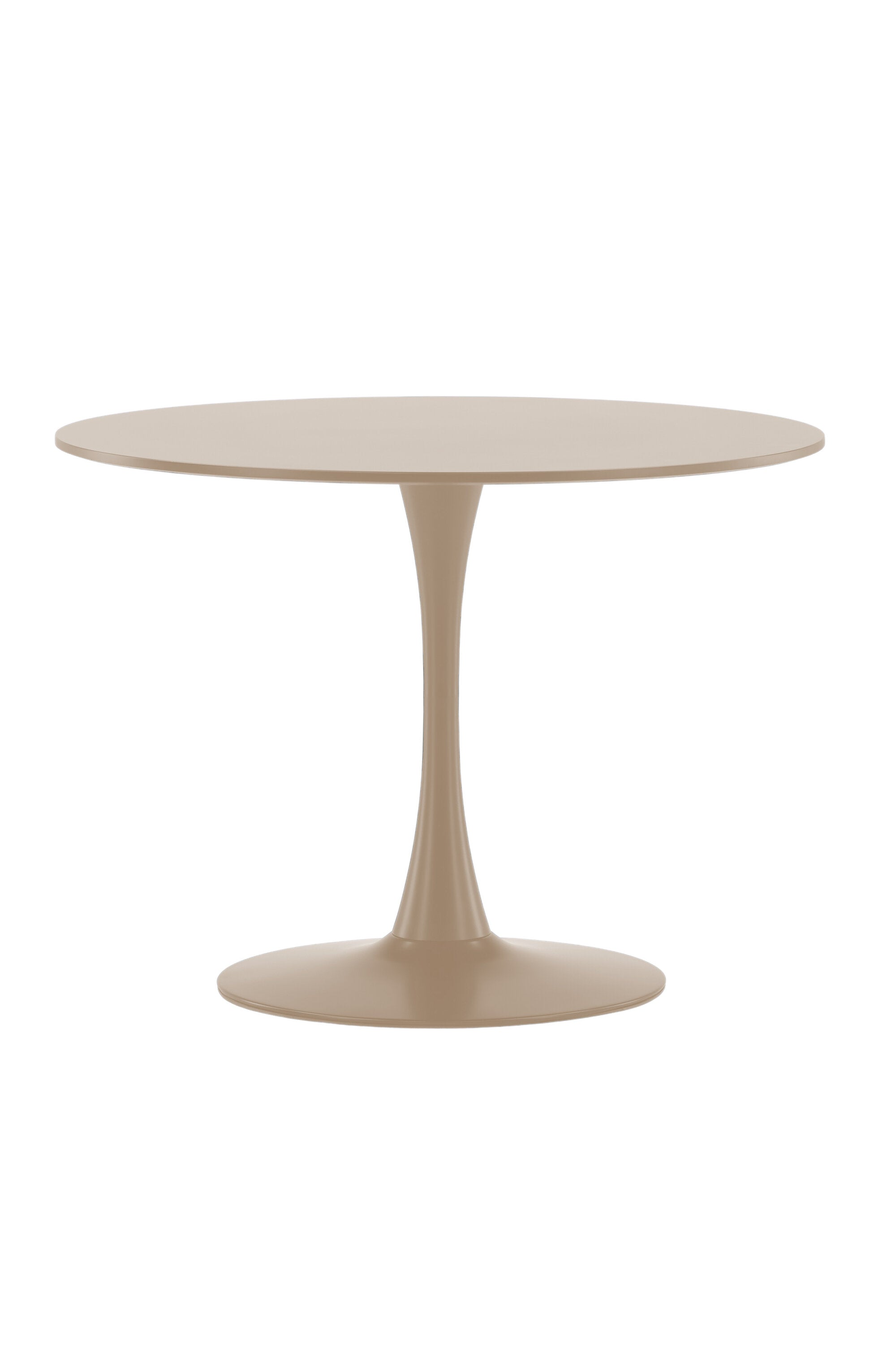 Glade Esstisch rund in Beige präsentiert im Onlineshop von KAQTU Design AG. Esstisch ist von Venture Home