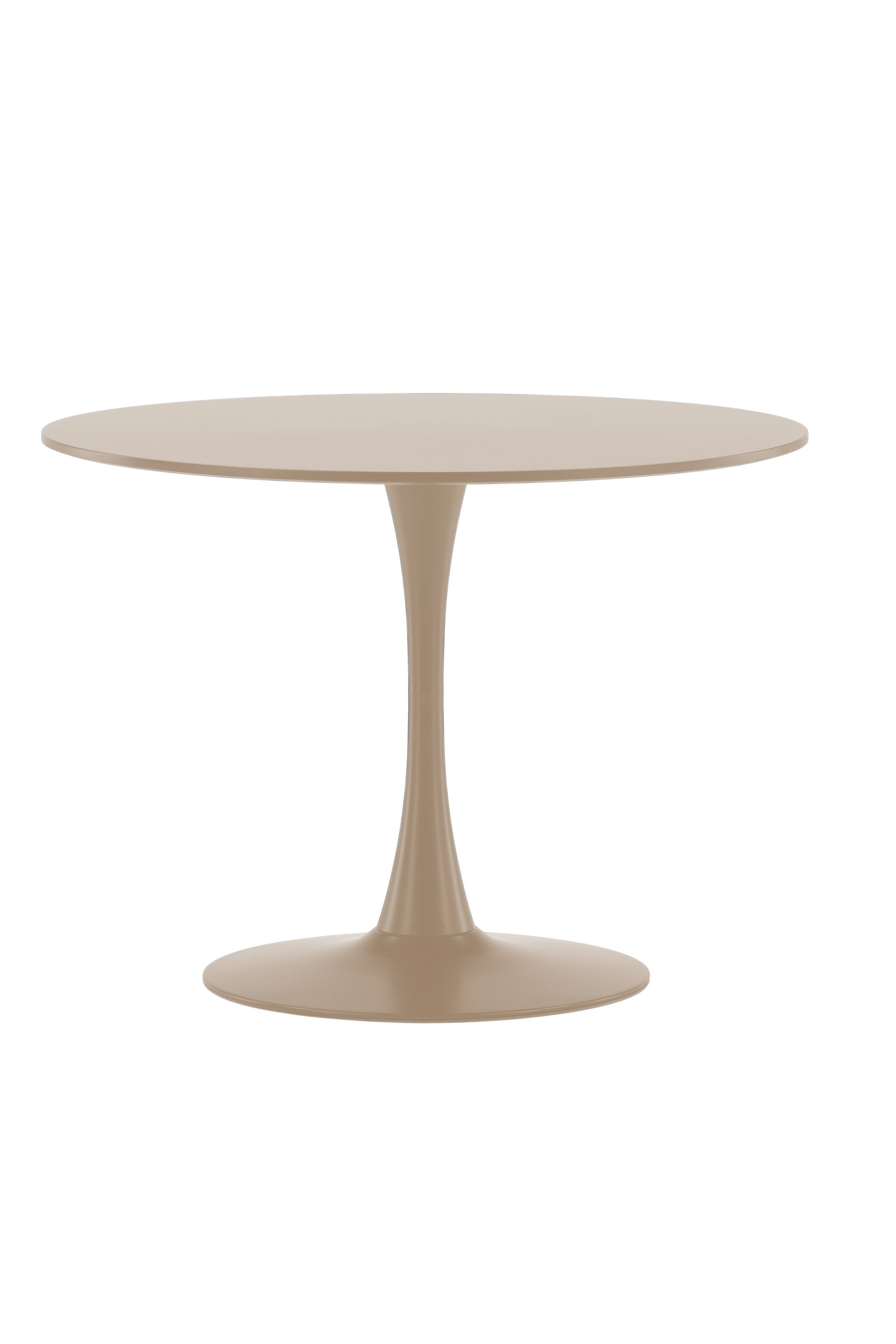 Glade Esstisch rund in Beige präsentiert im Onlineshop von KAQTU Design AG. Esstisch ist von Venture Home