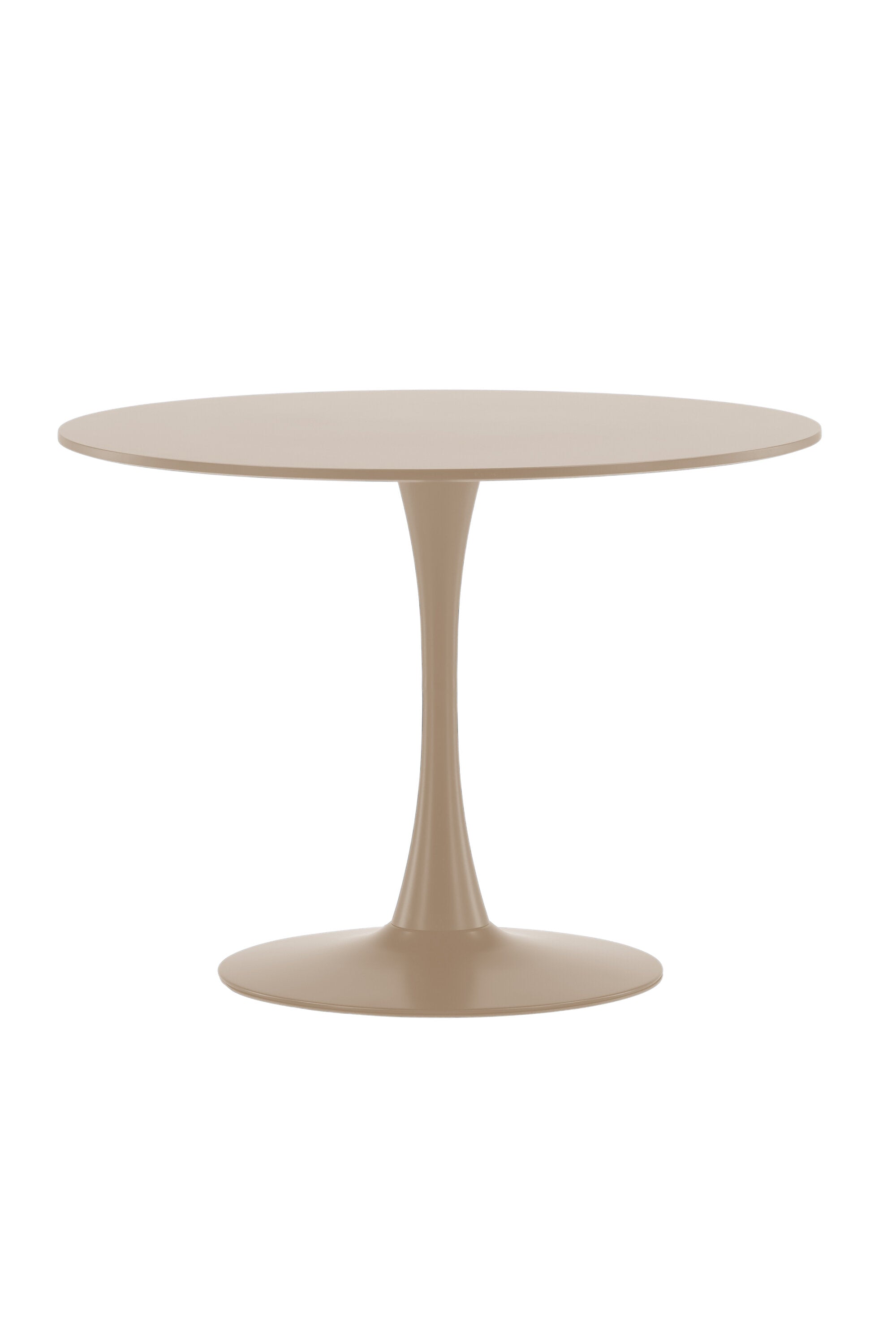 Glade Esstisch rund in Beige präsentiert im Onlineshop von KAQTU Design AG. Esstisch ist von Venture Home