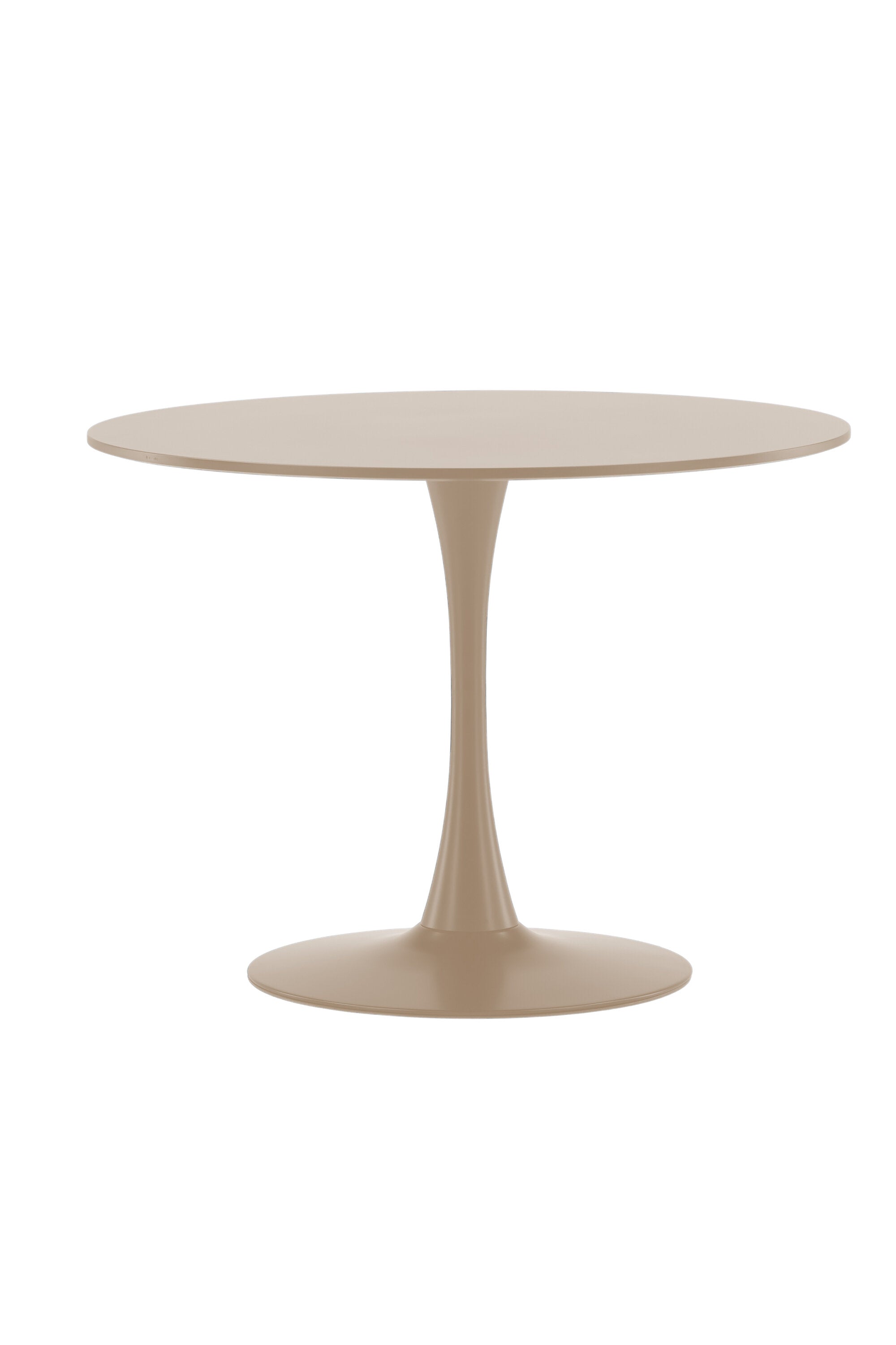 Glade Esstisch rund in Beige präsentiert im Onlineshop von KAQTU Design AG. Esstisch ist von Venture Home