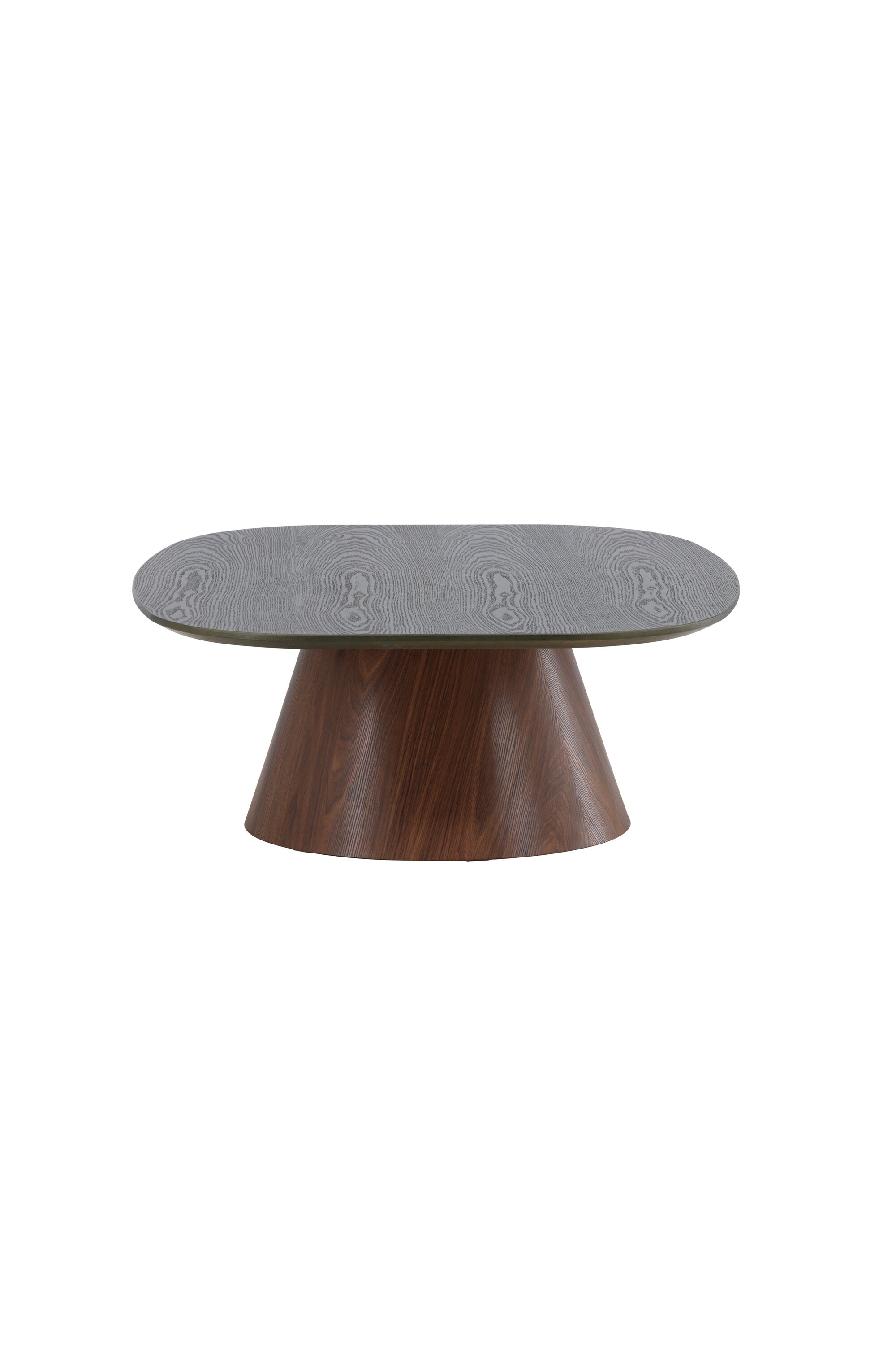 Lanzo Beistelltisch in Dunkelgrün präsentiert im Onlineshop von KAQTU Design AG. Beistelltisch ist von Venture Home