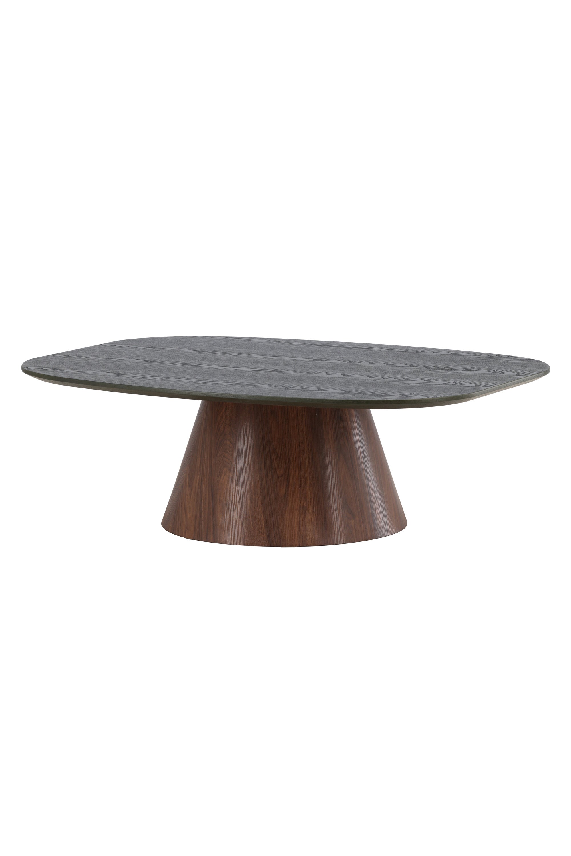 Lanzo Beistelltisch in Dunkelgrün präsentiert im Onlineshop von KAQTU Design AG. Beistelltisch ist von Venture Home