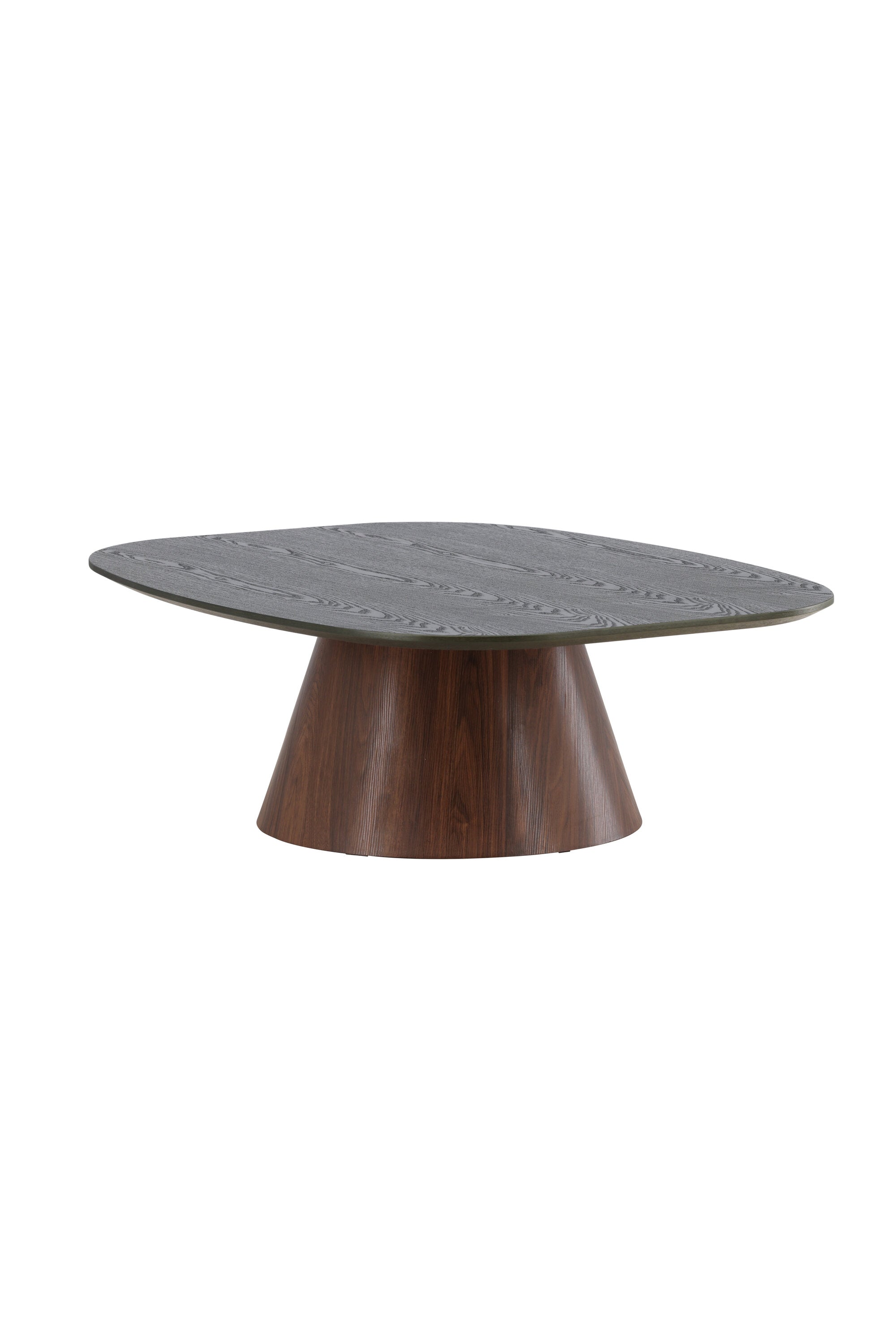 Lanzo Beistelltisch in Dunkelgrün präsentiert im Onlineshop von KAQTU Design AG. Beistelltisch ist von Venture Home