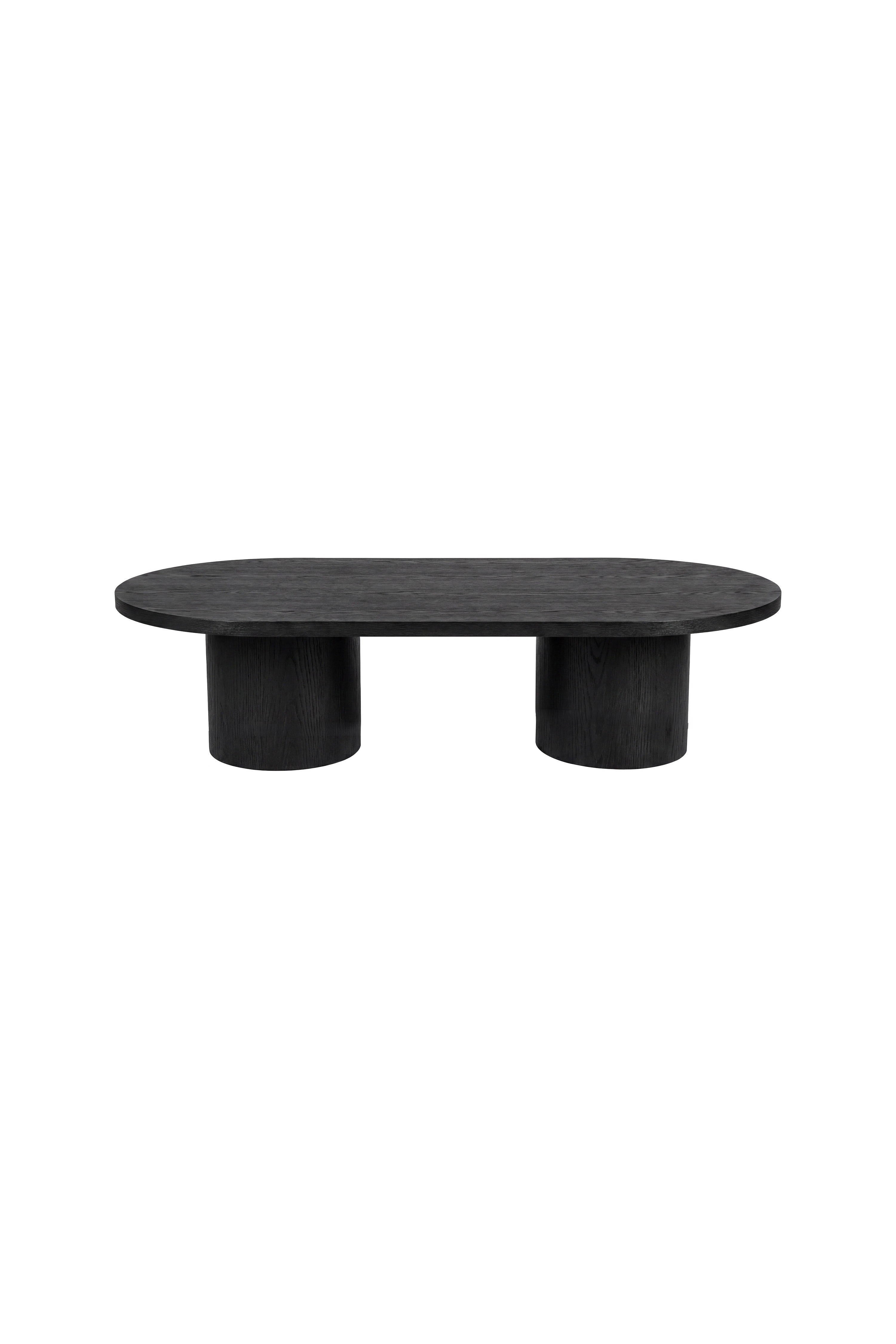 Narvik Beistelltisch in Schwarz präsentiert im Onlineshop von KAQTU Design AG. Beistelltisch ist von Venture Home