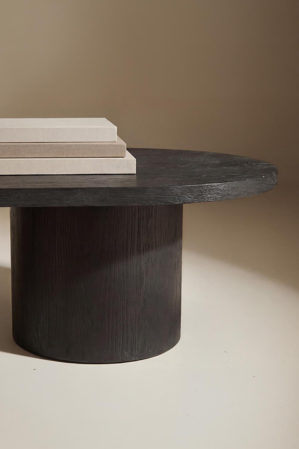 Narvik Beistelltisch in Schwarz präsentiert im Onlineshop von KAQTU Design AG. Beistelltisch ist von Venture Home