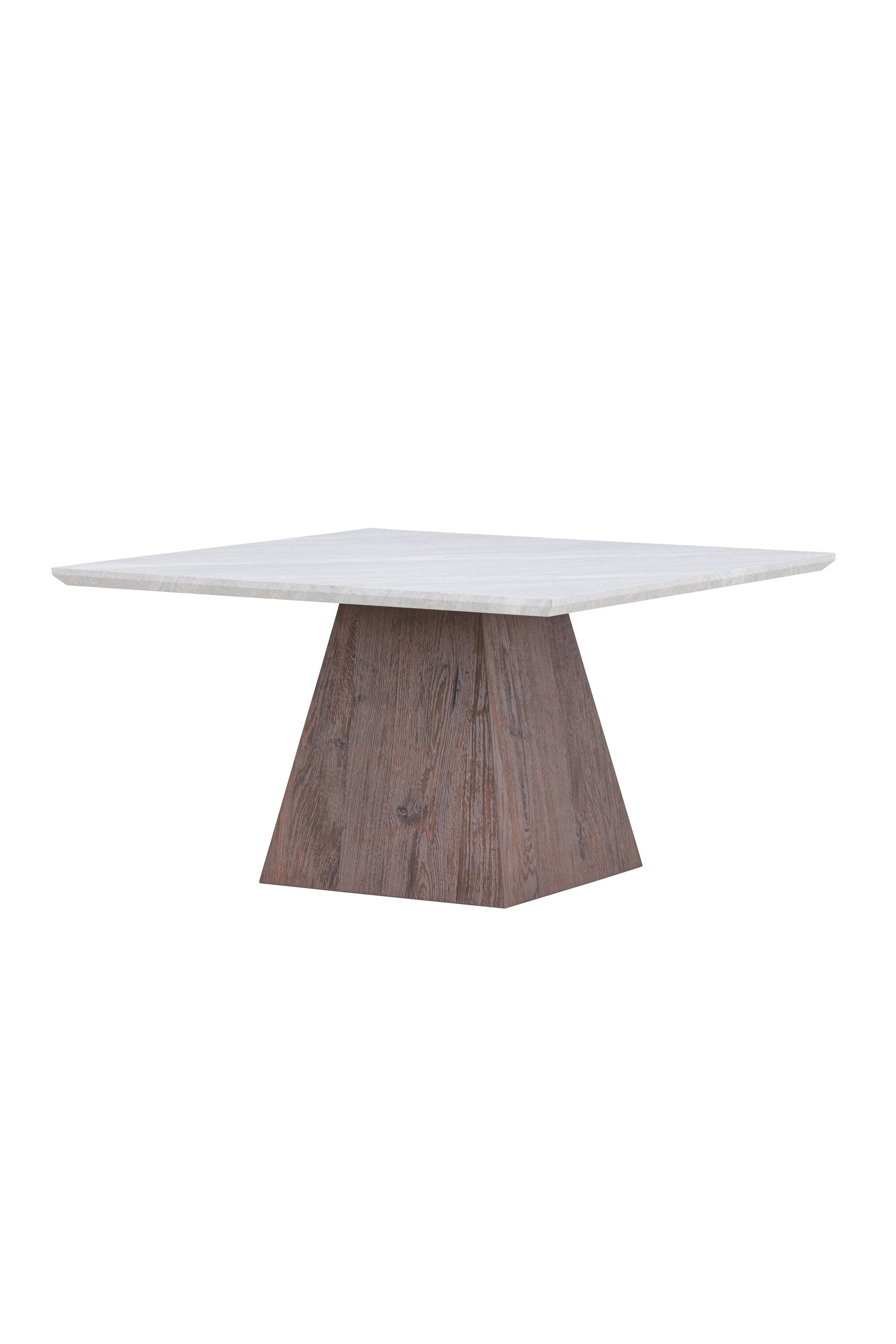 Cael Sofatisch in Hellgrau präsentiert im Onlineshop von KAQTU Design AG. Beistelltisch ist von Venture Home
