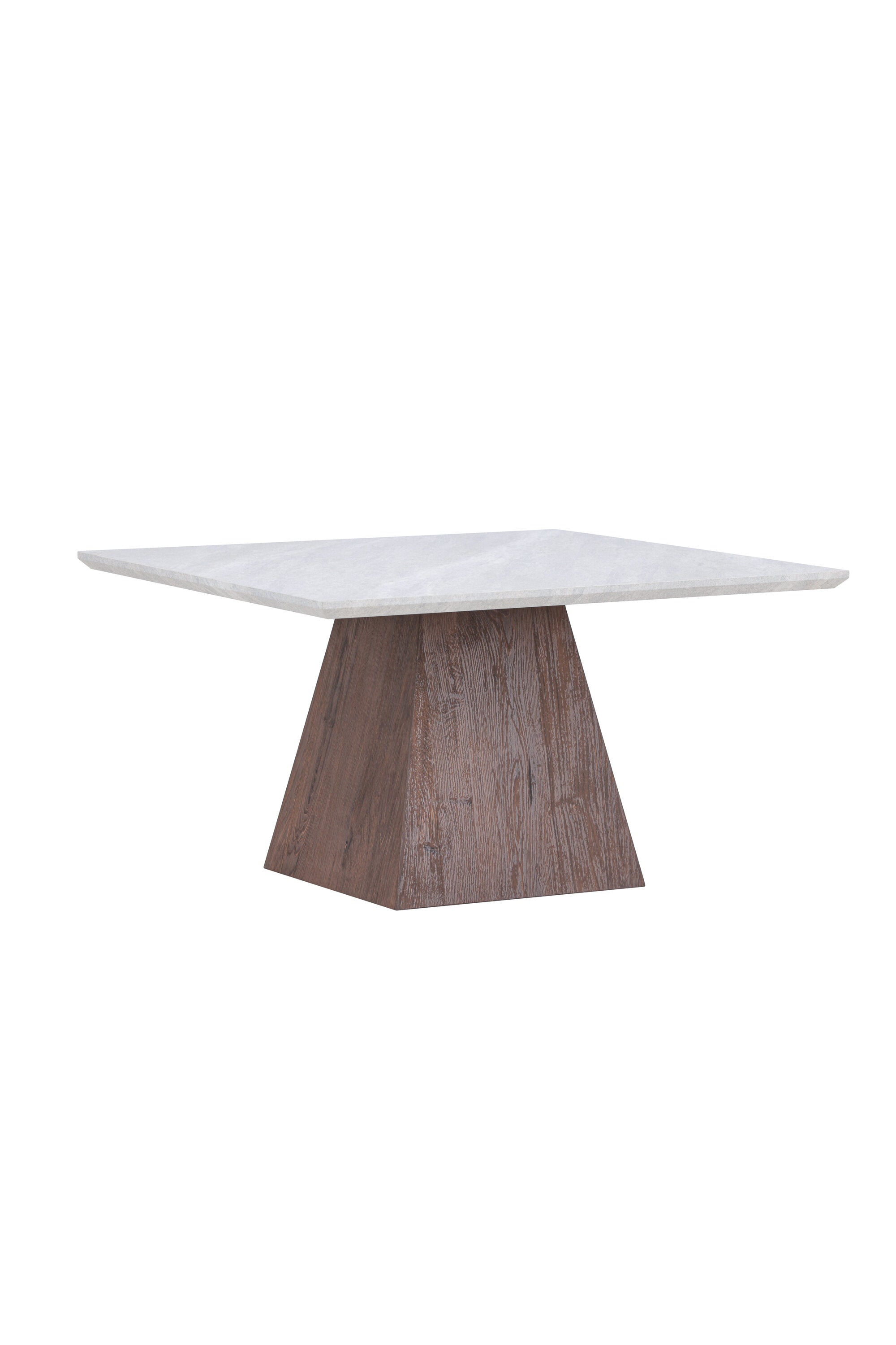 Cael Sofatisch in Hellgrau präsentiert im Onlineshop von KAQTU Design AG. Beistelltisch ist von Venture Home
