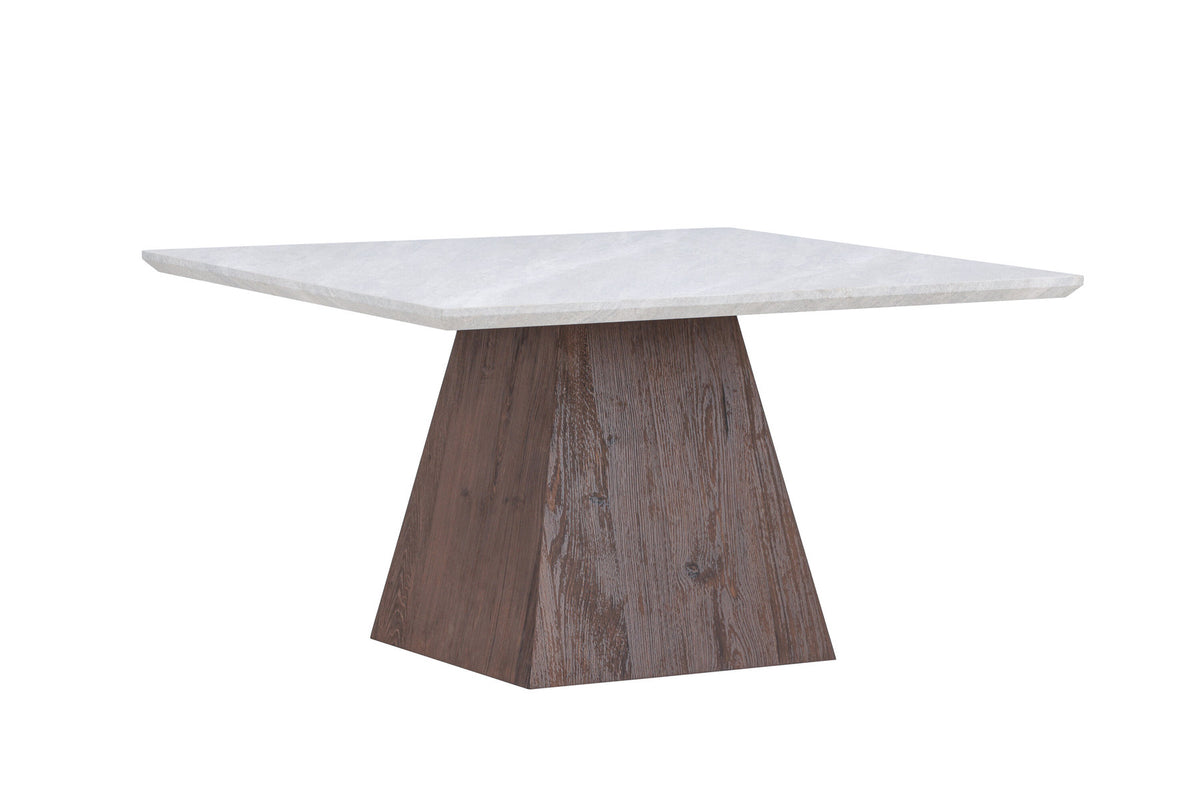 Cael Sofatisch in Hellgrau präsentiert im Onlineshop von KAQTU Design AG. Beistelltisch ist von Venture Home