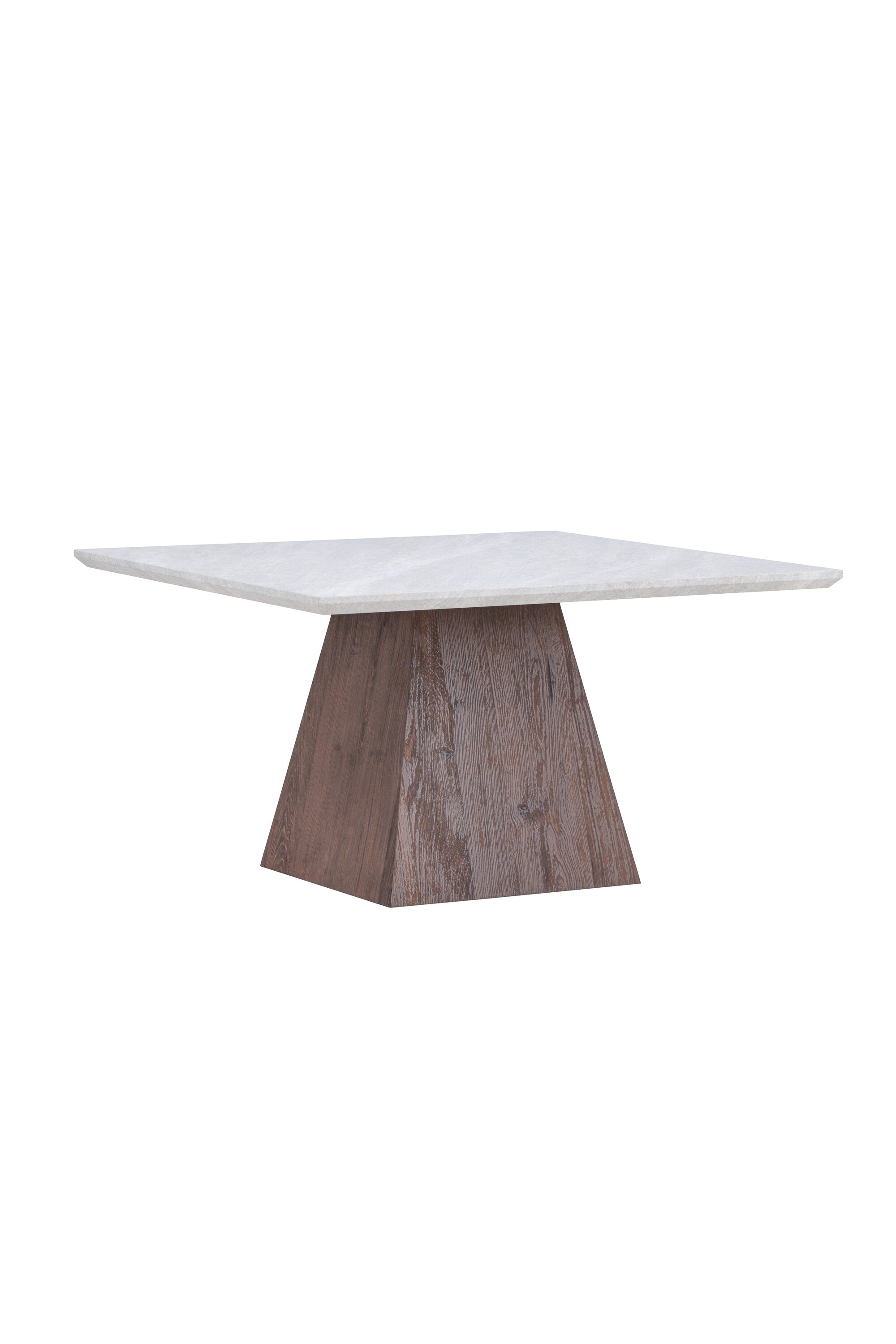Cael Sofatisch in Hellgrau präsentiert im Onlineshop von KAQTU Design AG. Beistelltisch ist von Venture Home