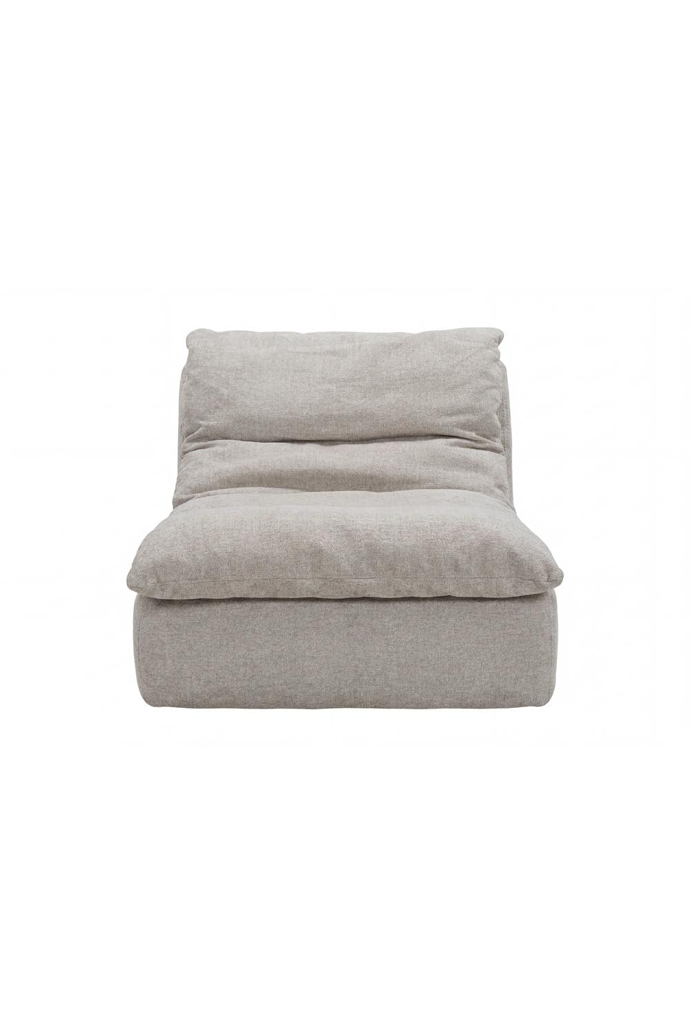 Selar Loungestuhl in Weiss präsentiert im Onlineshop von KAQTU Design AG. Outdoor-Sessel ist von Venture Home