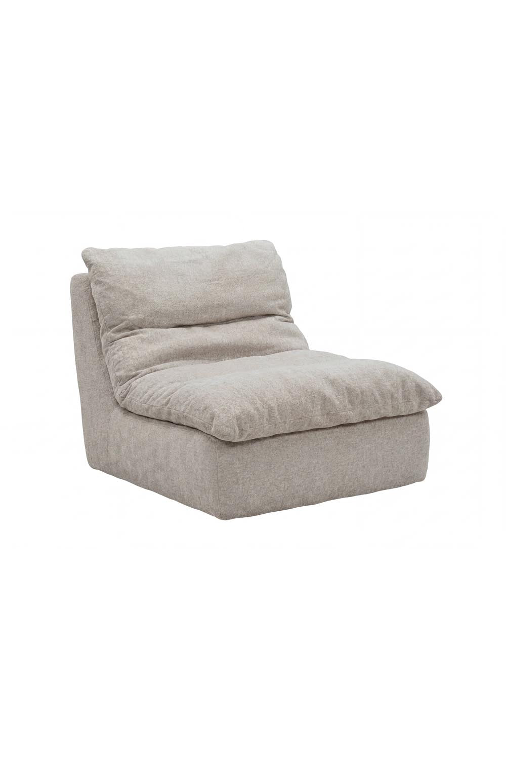 Selar Loungestuhl in Weiss präsentiert im Onlineshop von KAQTU Design AG. Outdoor-Sessel ist von Venture Home