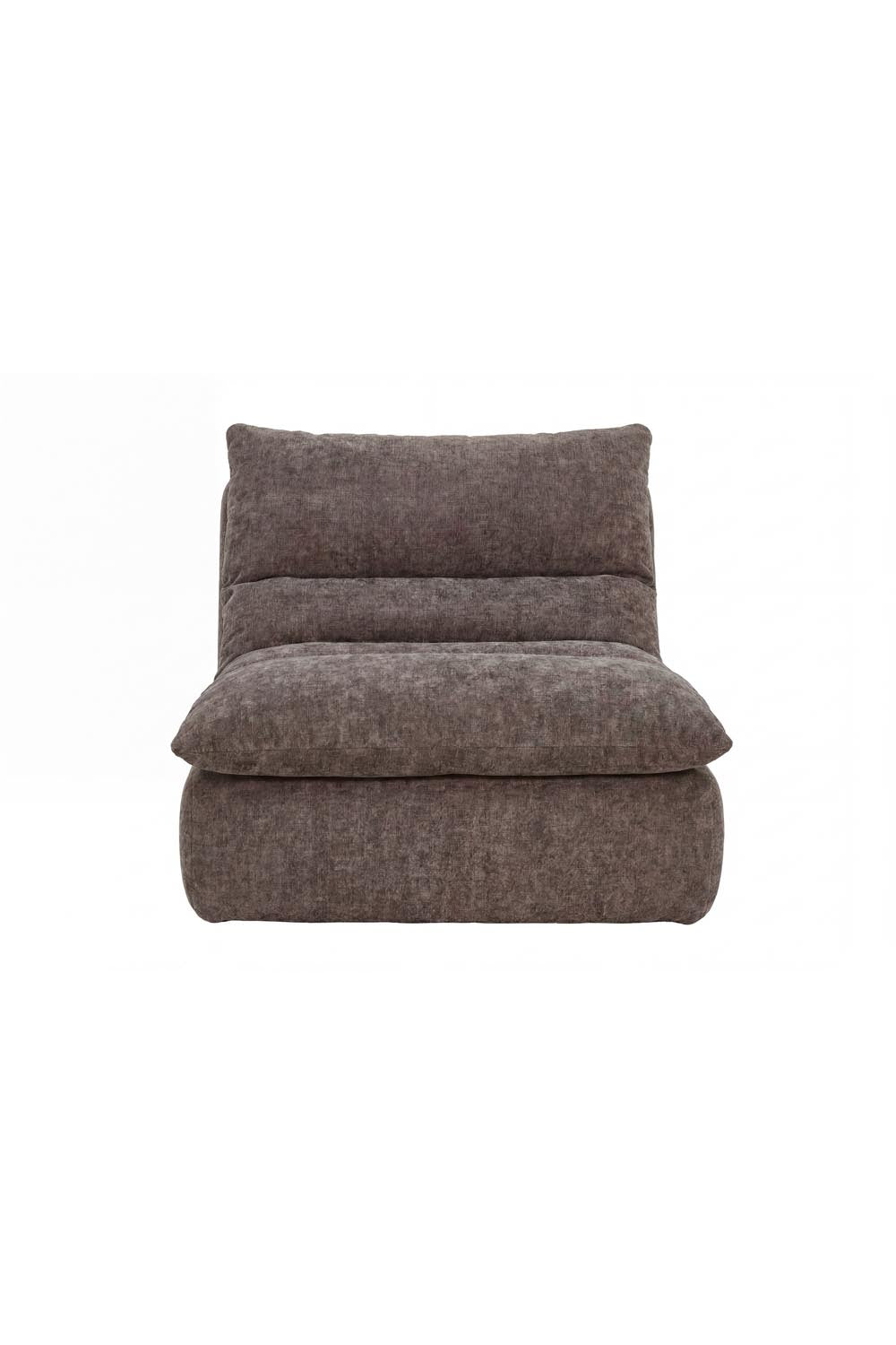 Selar Loungestuhl in Braun präsentiert im Onlineshop von KAQTU Design AG. Outdoor-Sessel ist von Venture Home