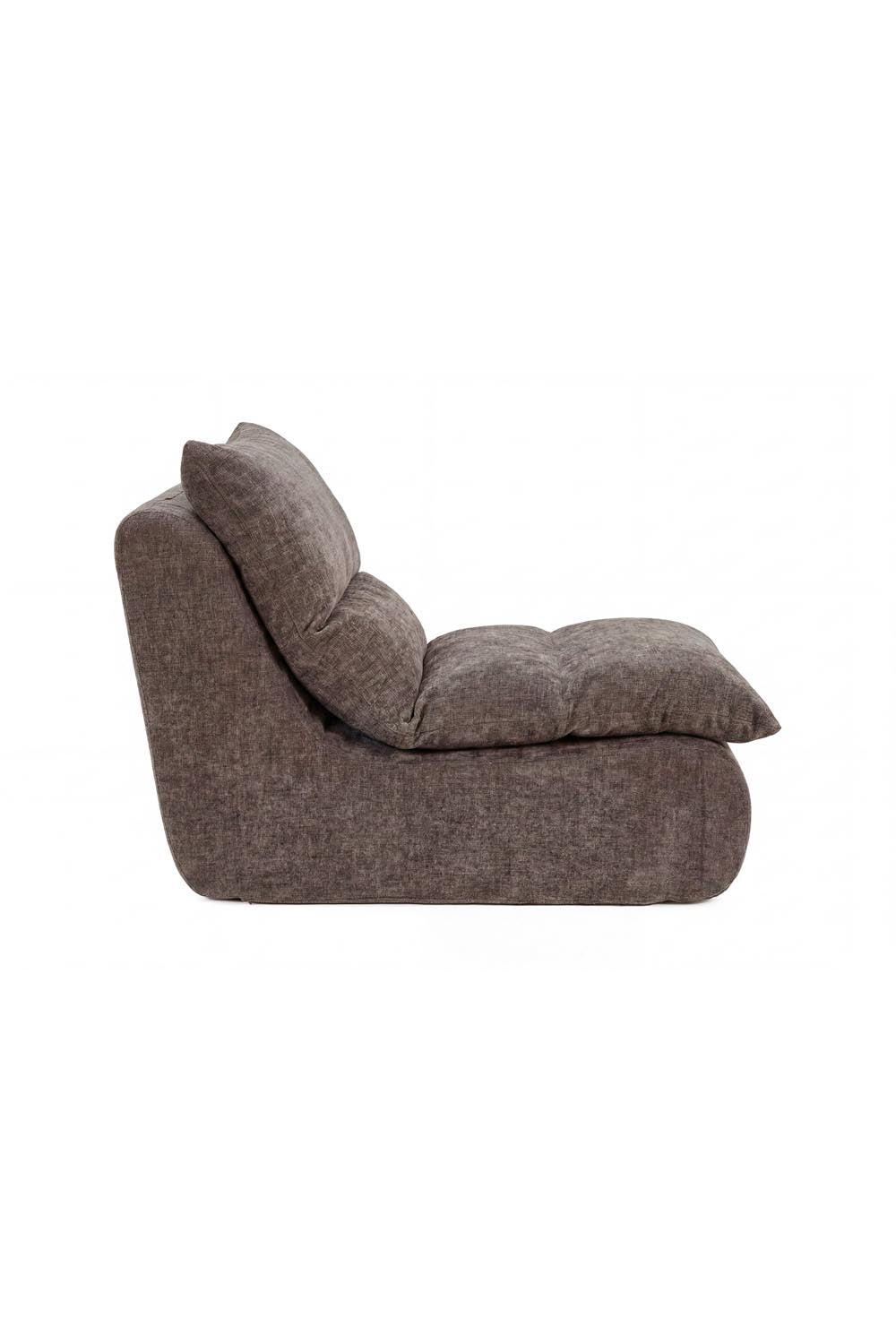 Selar Loungestuhl in Braun präsentiert im Onlineshop von KAQTU Design AG. Outdoor-Sessel ist von Venture Home