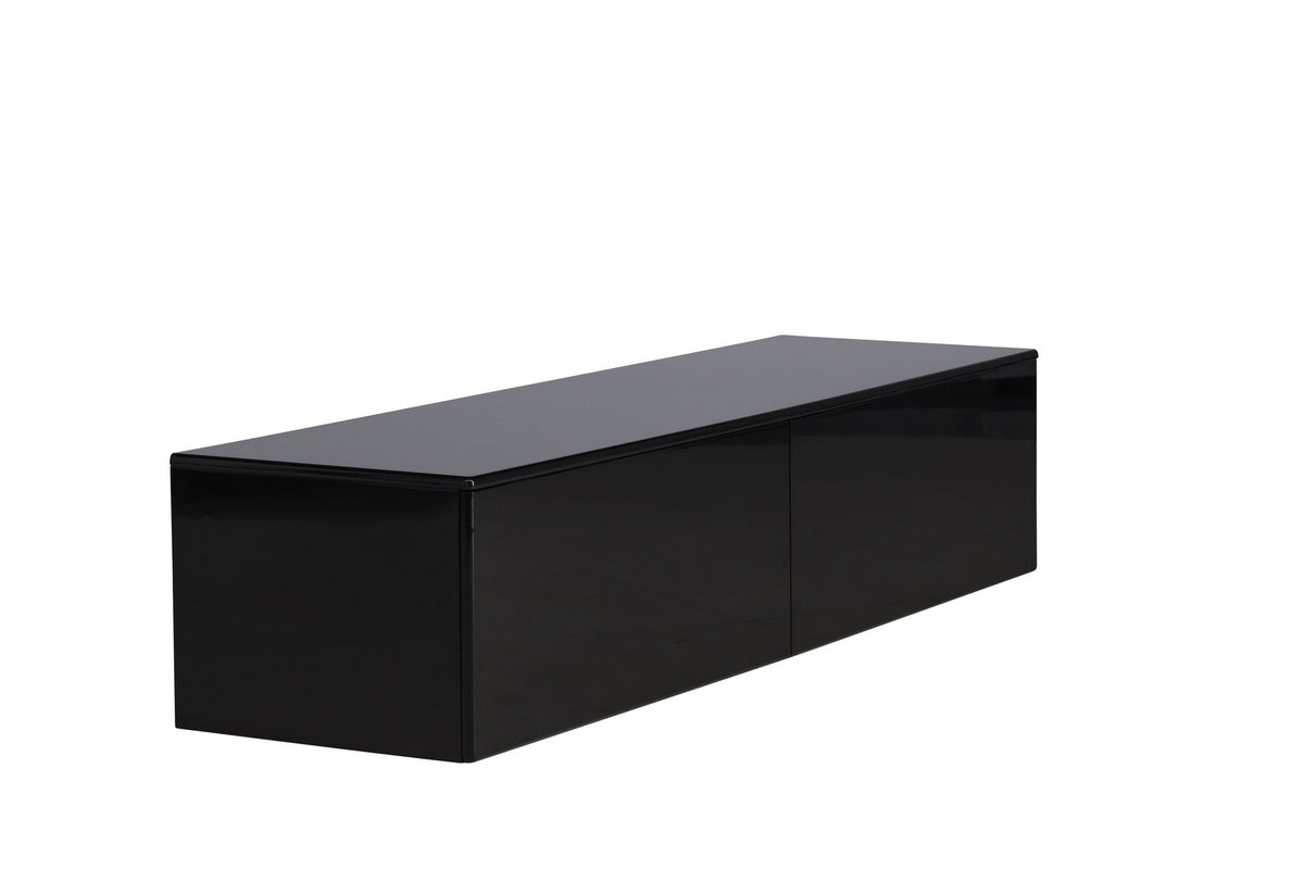 Fristad TV Möbel in Schwarz präsentiert im Onlineshop von KAQTU Design AG. TV-Möbel ist von Venture Home