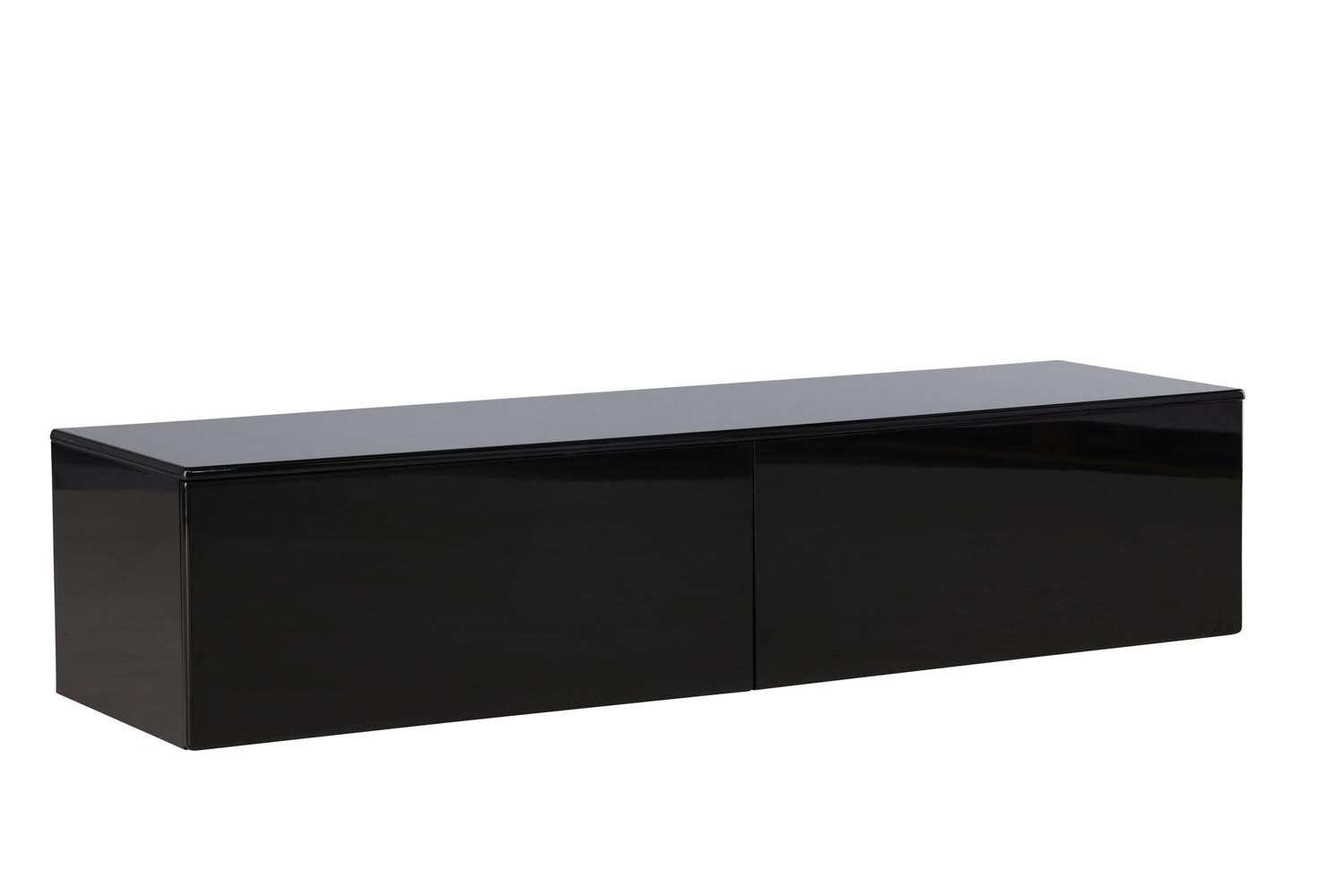Fristad TV Möbel in Schwarz präsentiert im Onlineshop von KAQTU Design AG. TV-Möbel ist von Venture Home