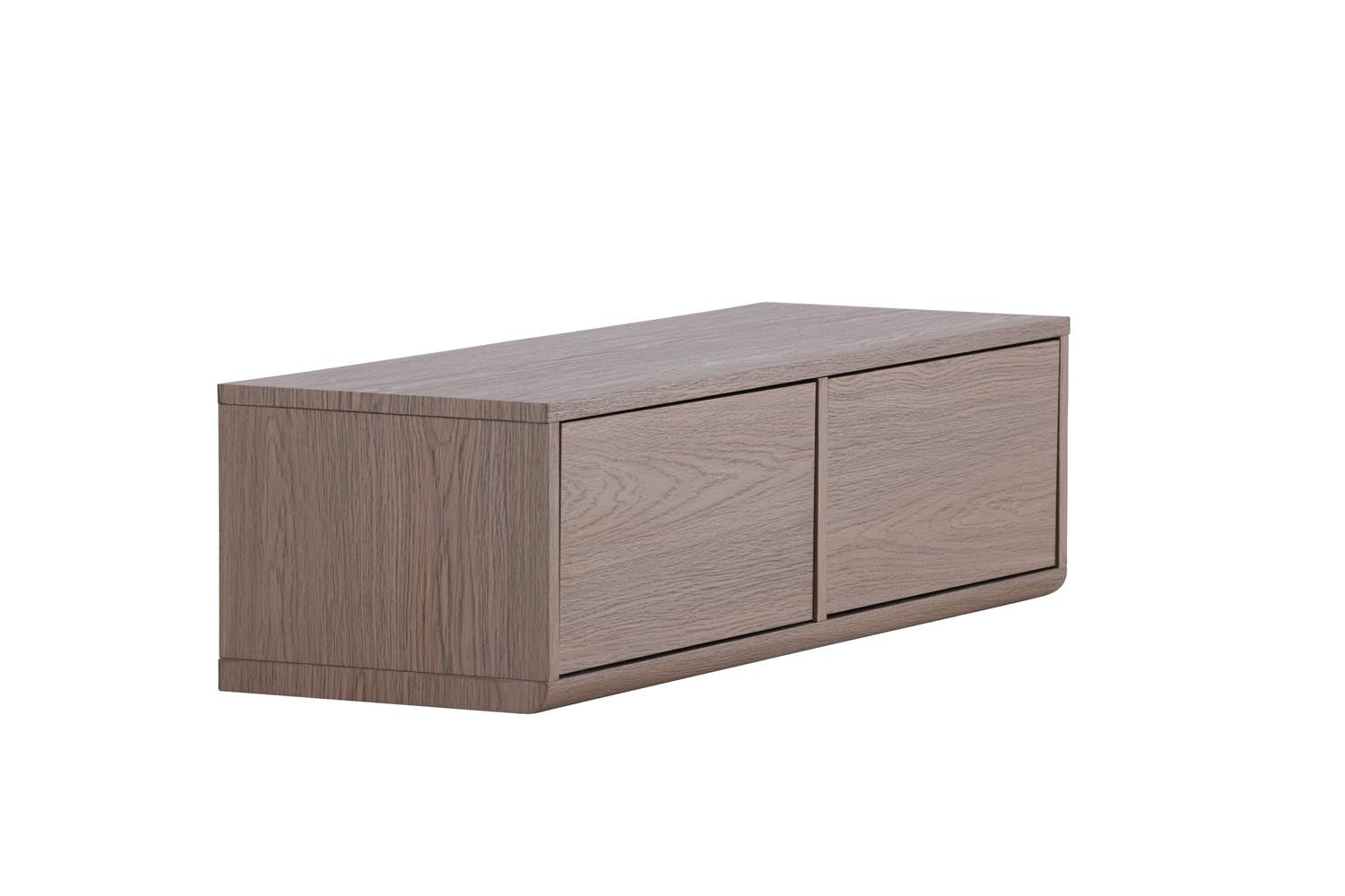 Dragh TV Möbel in Mokka präsentiert im Onlineshop von KAQTU Design AG. TV-Möbel ist von Venture Home