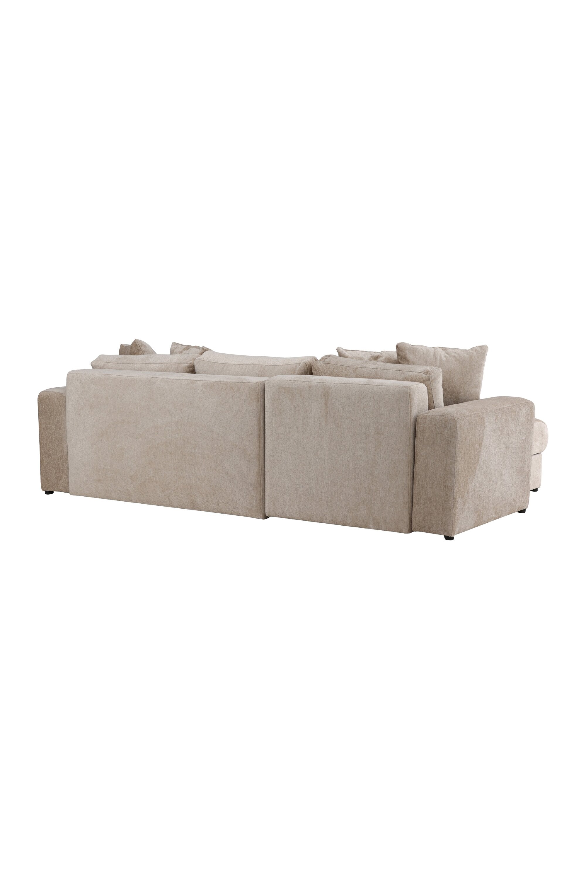 Bellman verstellbares Bett in Beige präsentiert im Onlineshop von KAQTU Design AG. L-Sofa rechts ist von Venture Home