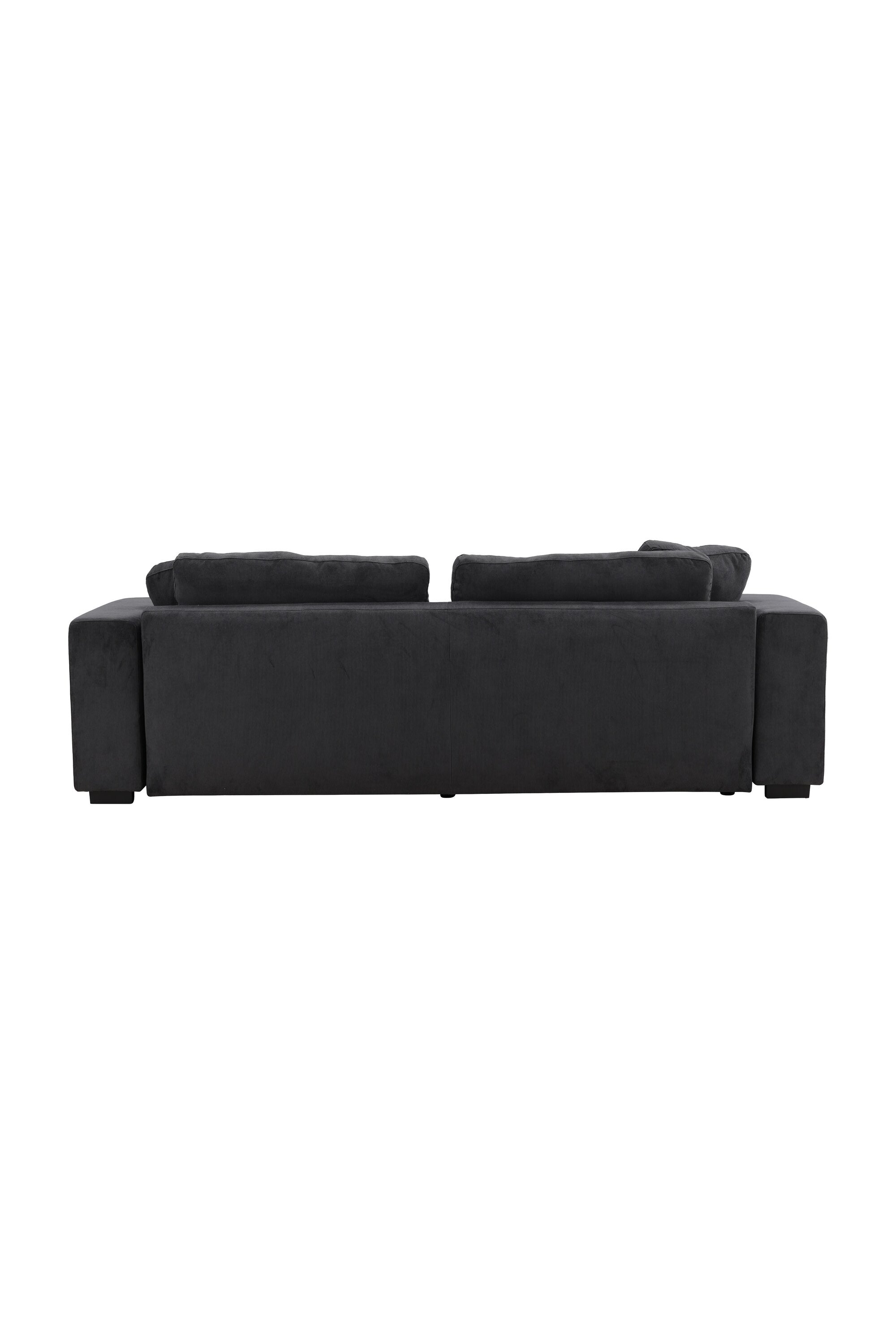 Bellman verstellbares Bett in Dunkelgrau präsentiert im Onlineshop von KAQTU Design AG. 2er Sofa ist von Venture Home