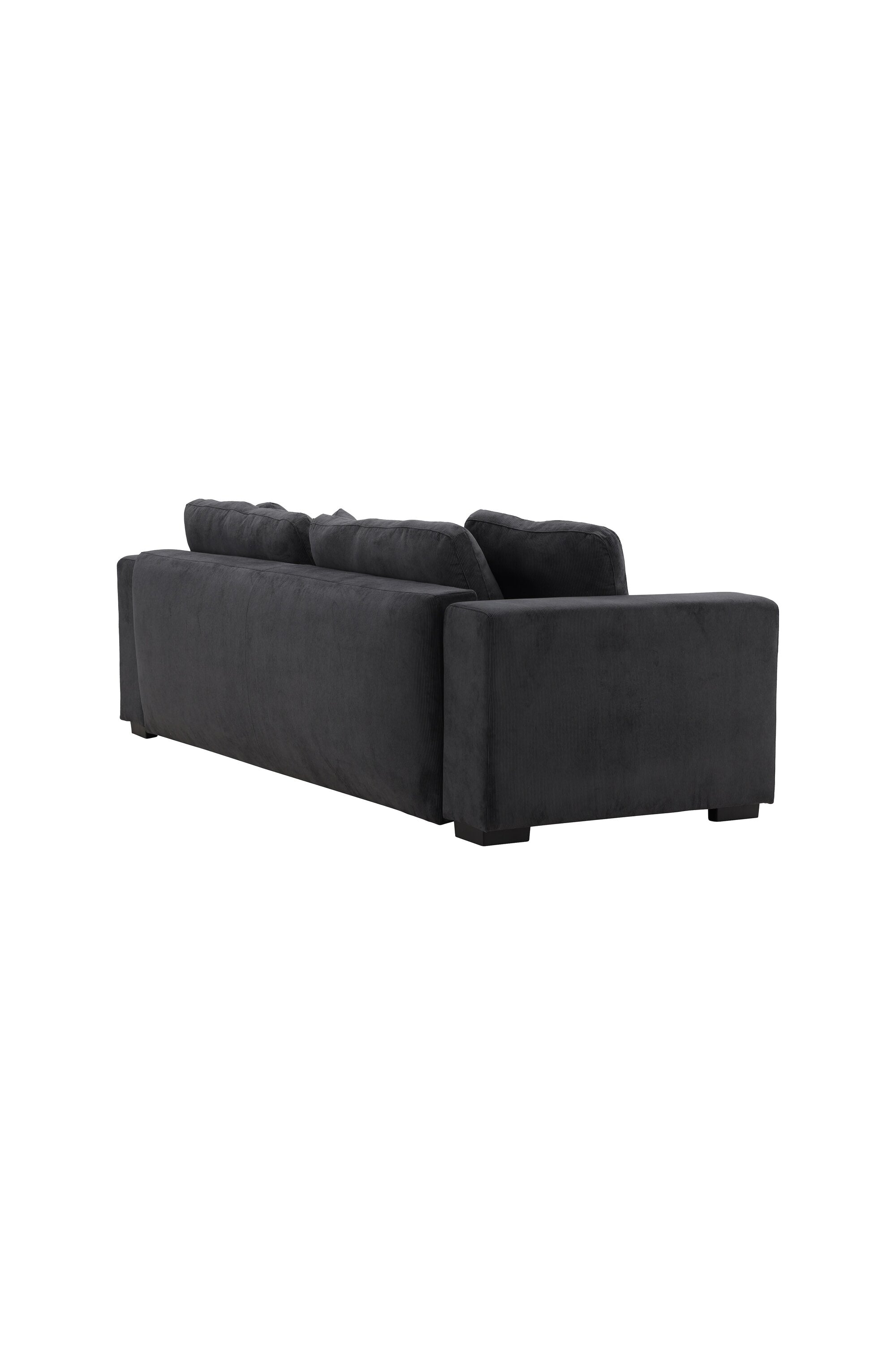Bellman verstellbares Bett in Dunkelgrau präsentiert im Onlineshop von KAQTU Design AG. 2er Sofa ist von Venture Home
