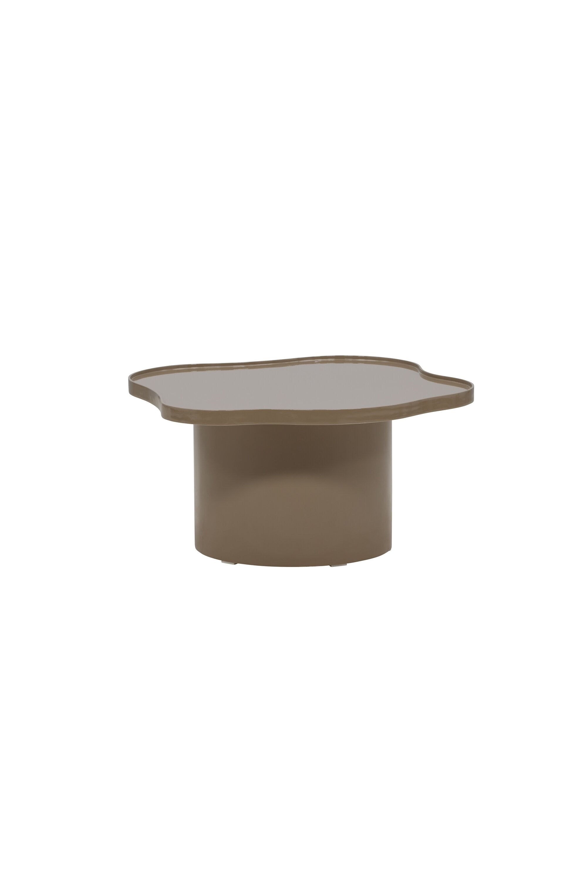 Ilse Couchtisch in Braun präsentiert im Onlineshop von KAQTU Design AG. Beistelltisch ist von Venture Home