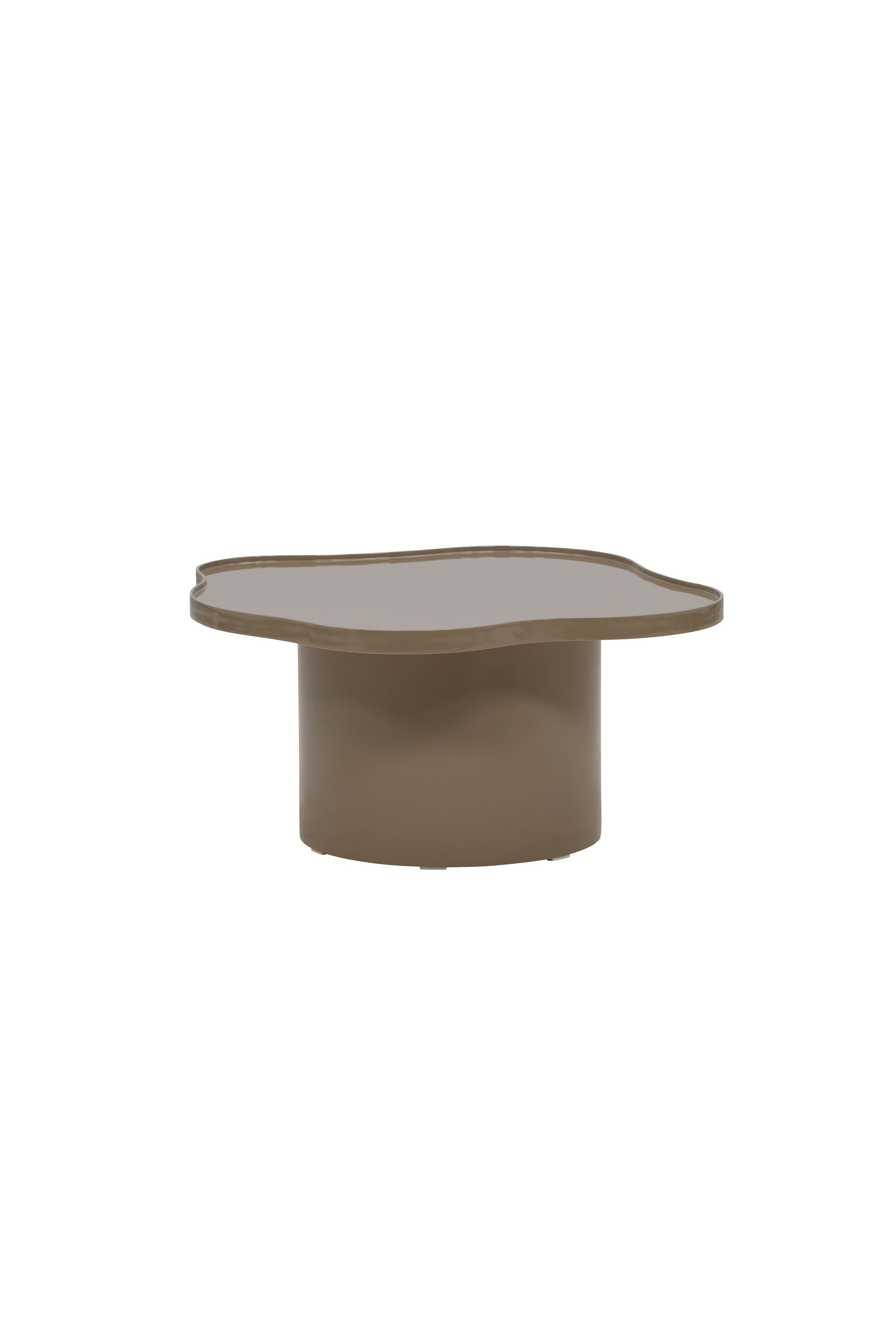 Ilse Couchtisch in Braun präsentiert im Onlineshop von KAQTU Design AG. Beistelltisch ist von Venture Home