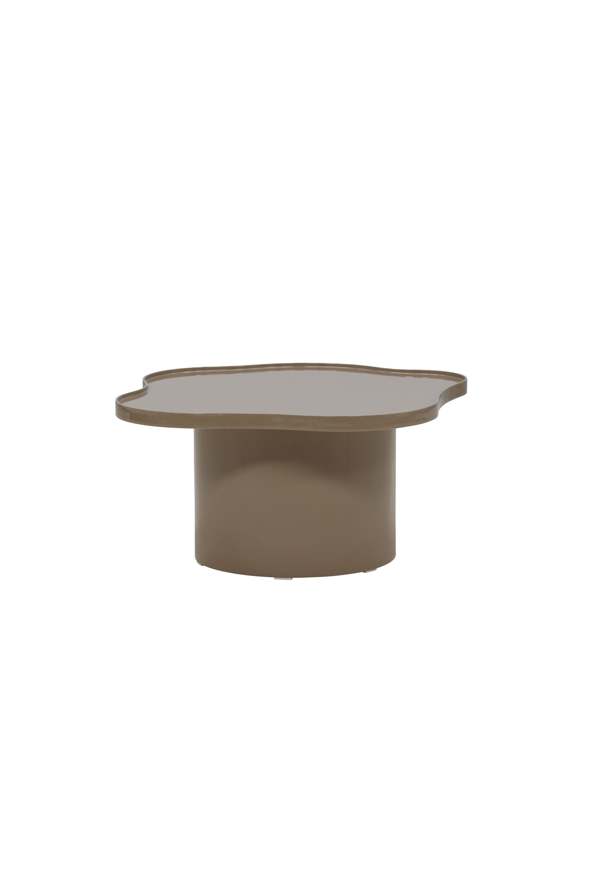 Ilse Couchtisch in Braun präsentiert im Onlineshop von KAQTU Design AG. Beistelltisch ist von Venture Home