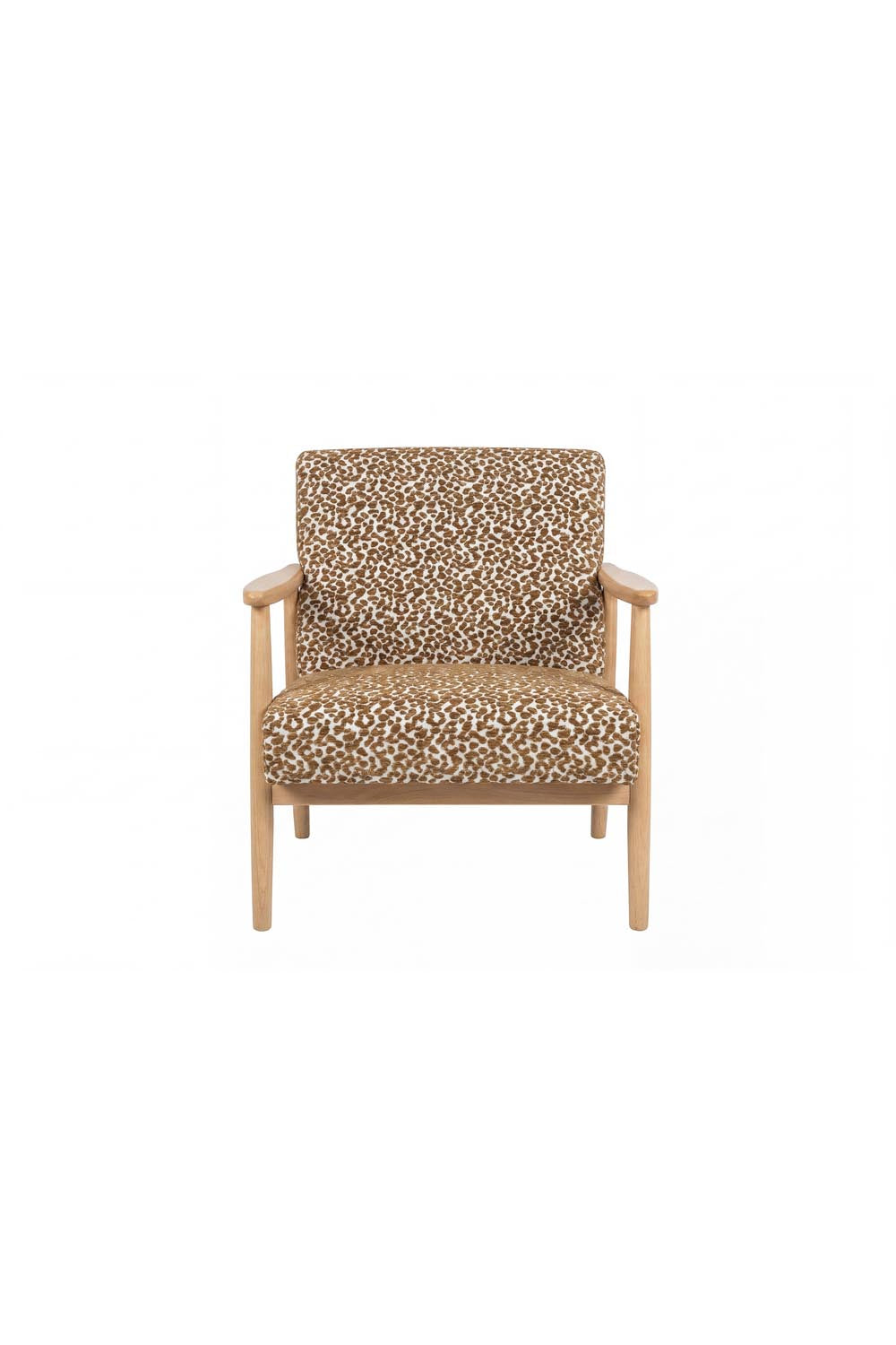 Runbert Loungestuhl in Braun präsentiert im Onlineshop von KAQTU Design AG. Outdoor-Sessel ist von Venture Home