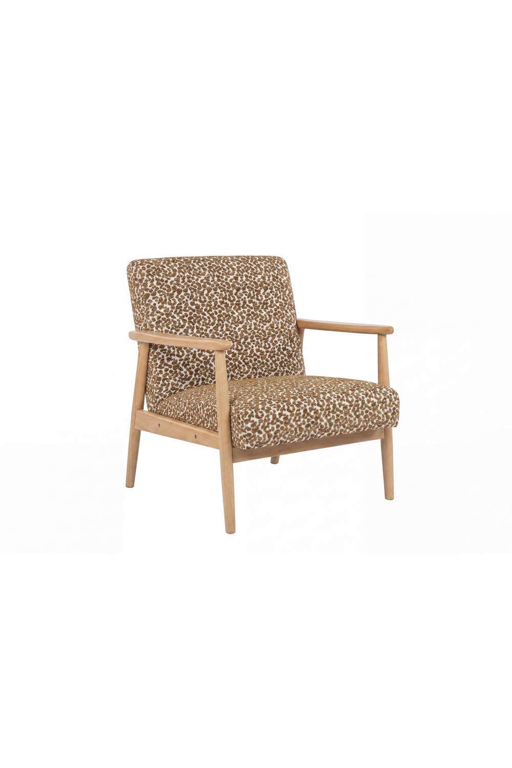 Runbert Loungestuhl in Braun präsentiert im Onlineshop von KAQTU Design AG. Outdoor-Sessel ist von Venture Home
