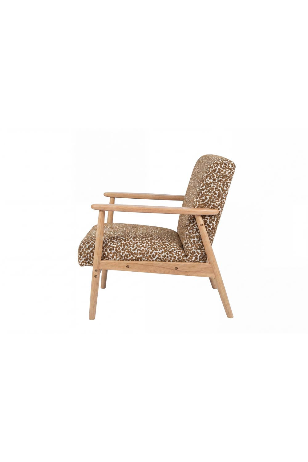 Runbert Loungestuhl in Braun präsentiert im Onlineshop von KAQTU Design AG. Outdoor-Sessel ist von Venture Home