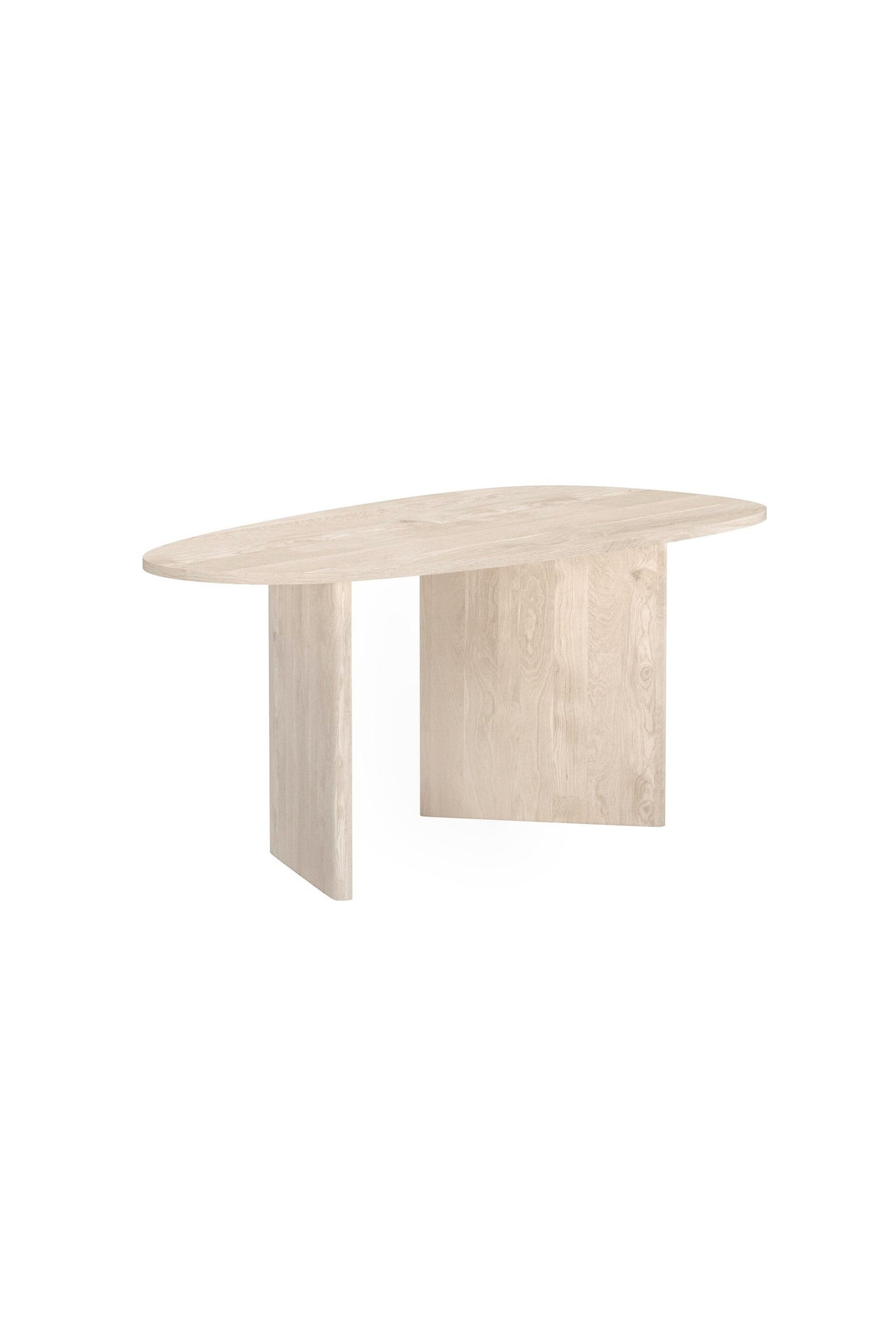 Grönvik Ovaler Esstisch in Natur präsentiert im Onlineshop von KAQTU Design AG. Esstisch ist von Venture Home