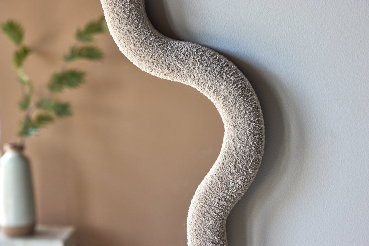 Kungsbacka Spiegel in Klar präsentiert im Onlineshop von KAQTU Design AG. Spiegel ist von Venture Home